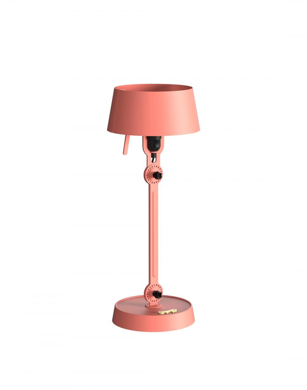 Bolt Table Lamp Small Daybreak Rose