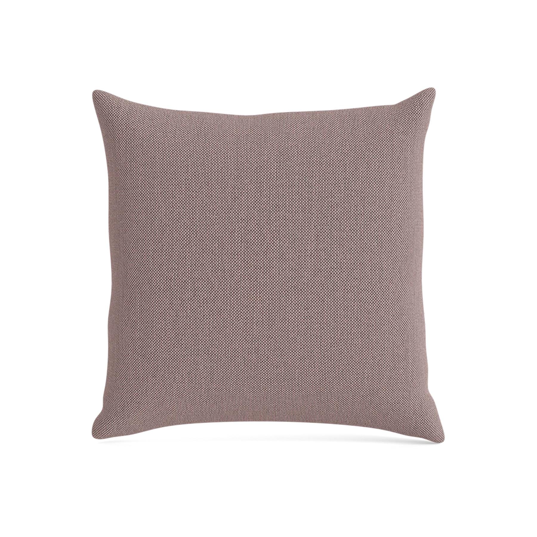 Make Nordic Pillow 50cmx50cm Rewool 648 Down And Fibers Purple