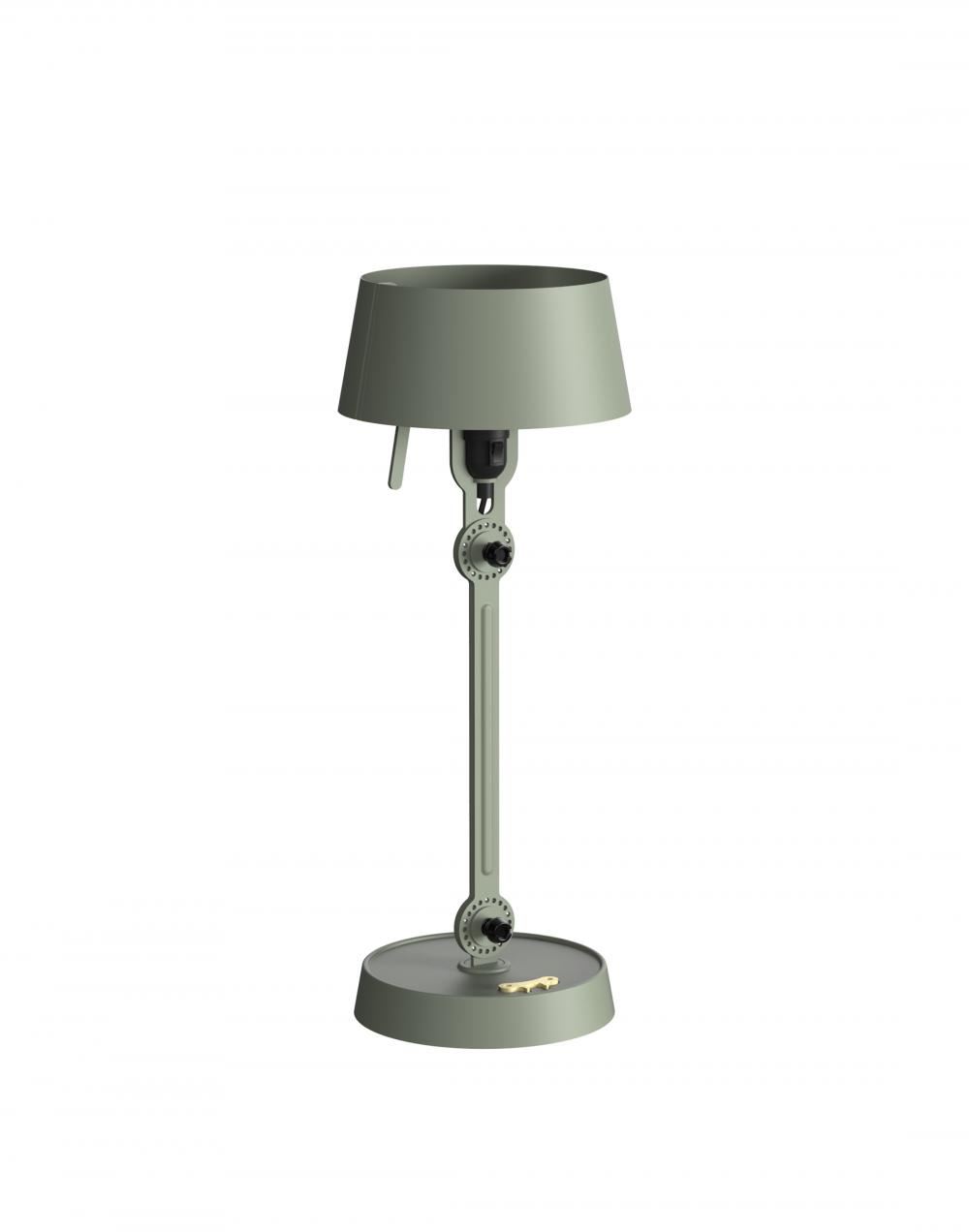 Bolt Table Lamp Small Flux Green