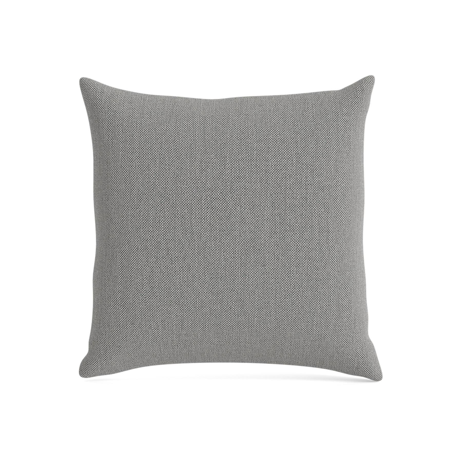 Make Nordic Pillow 50cmx50cm Rewool 128 Down And Fibers Grey