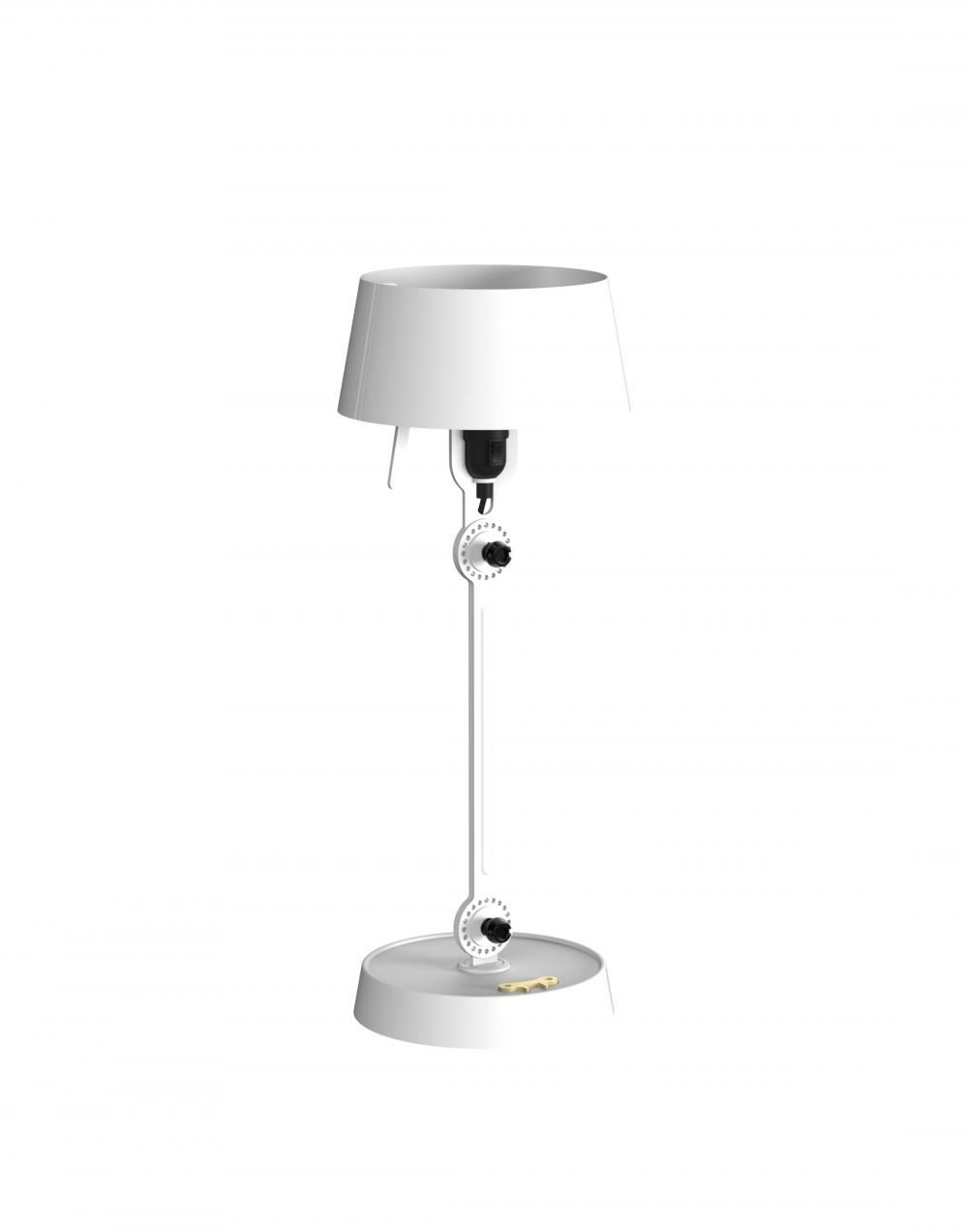 Bolt Table Lamp Small Pure White