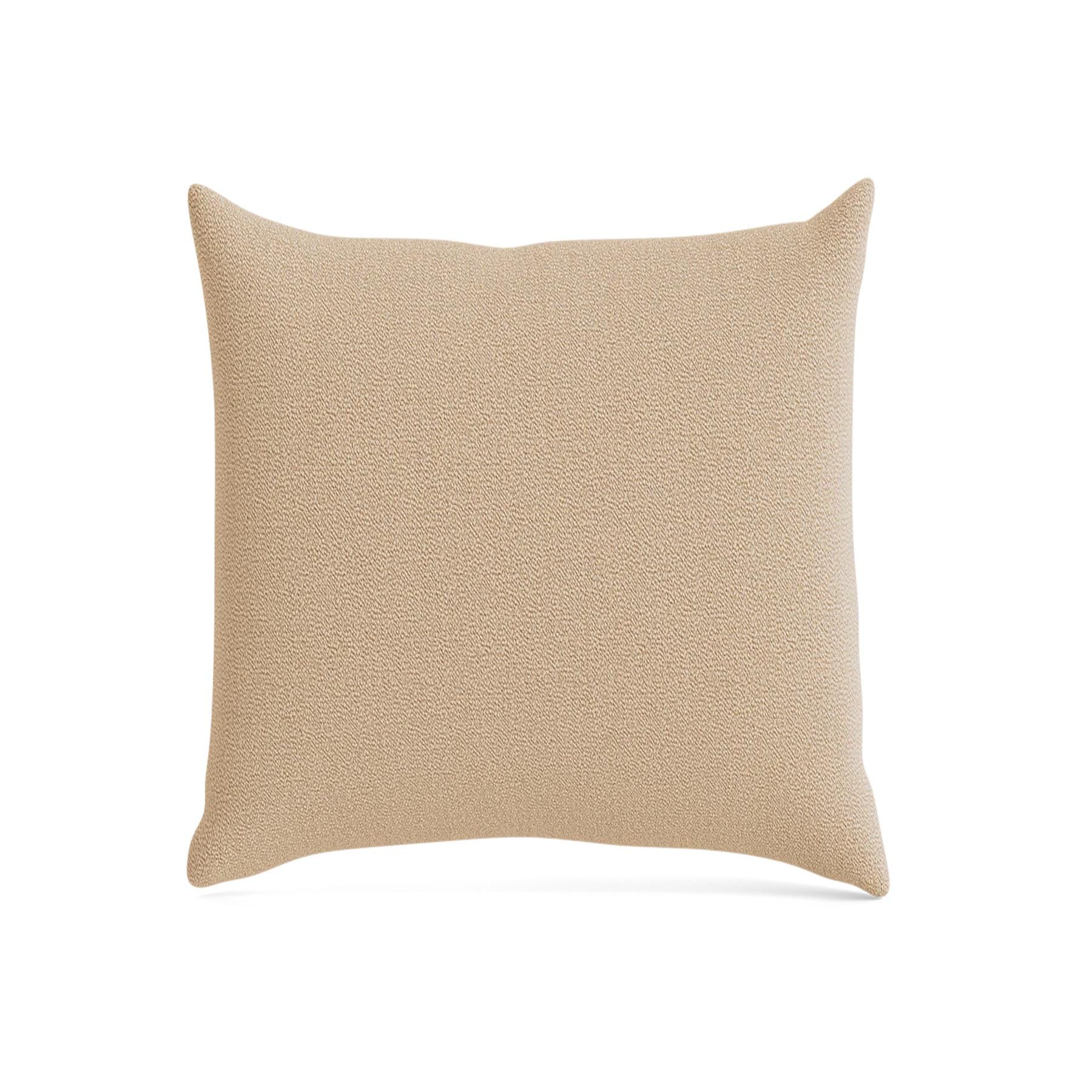 Make Nordic Pillow 50cmx50cm Vidar 323 Down And Fibers Brown