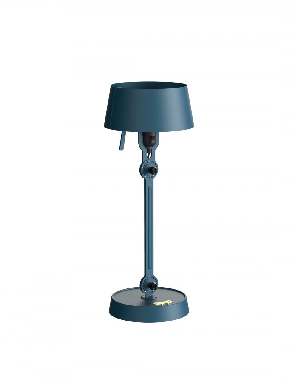 Bolt Table Lamp Small Thunder Blue