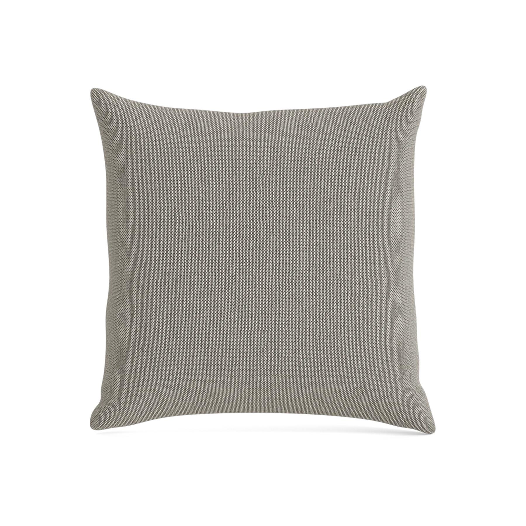 Make Nordic Pillow 50cmx50cm Rewool 218 Down And Fibers Grey