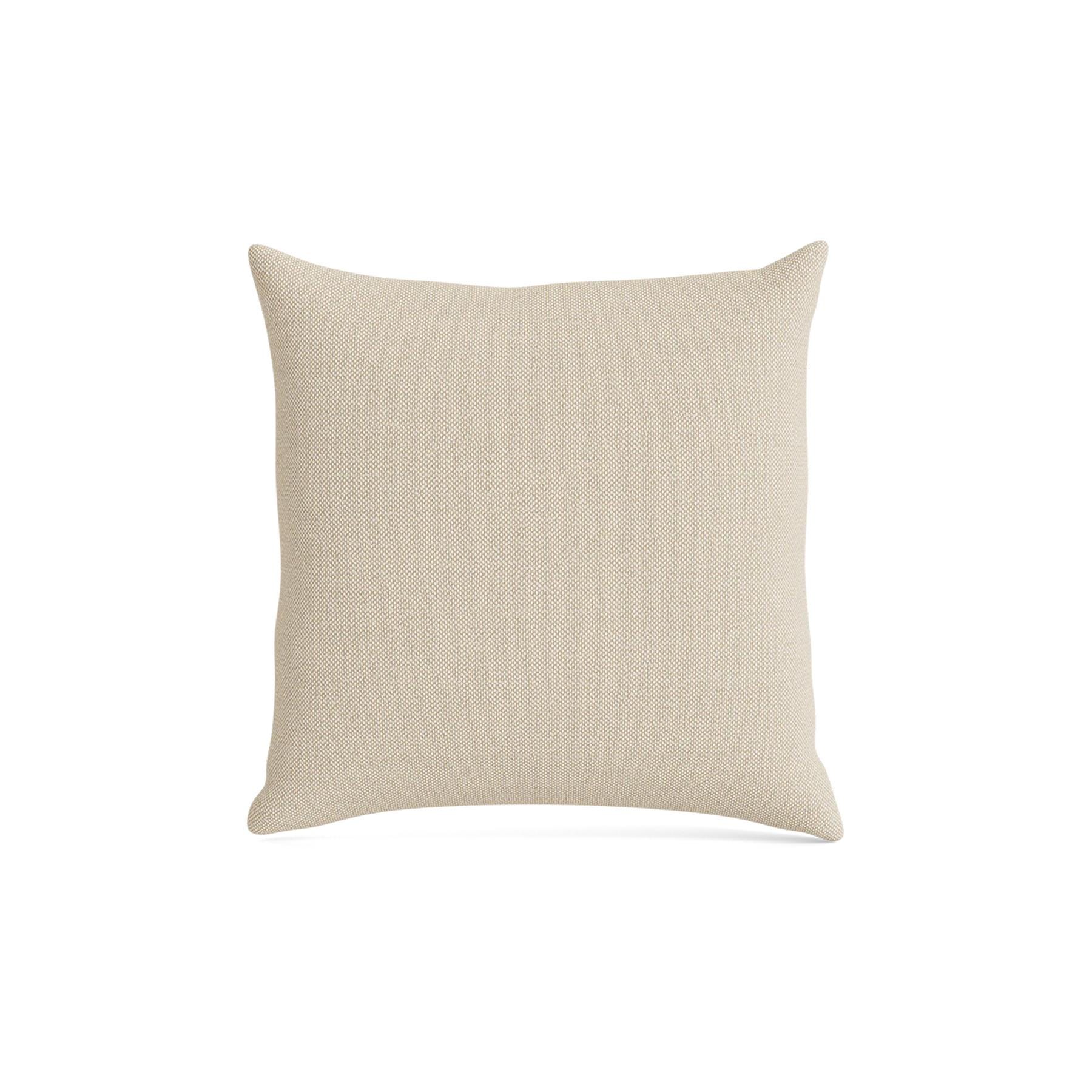 Make Nordic Pillow 40cmx40cm Hallingdal 200 Down And Fibers Cream