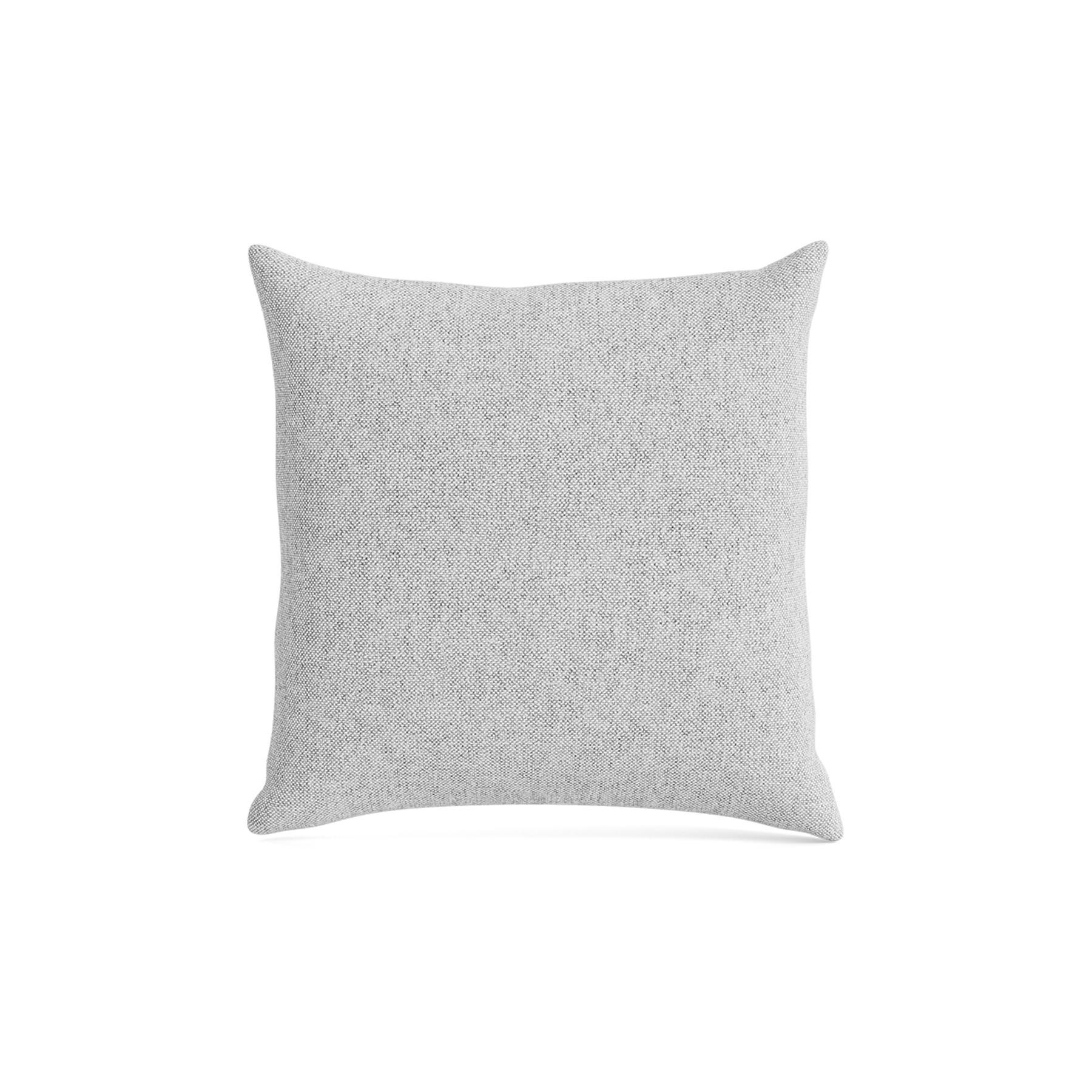 Make Nordic Pillow 40cmx40cm Hallingdal 116 Down And Fibers Grey