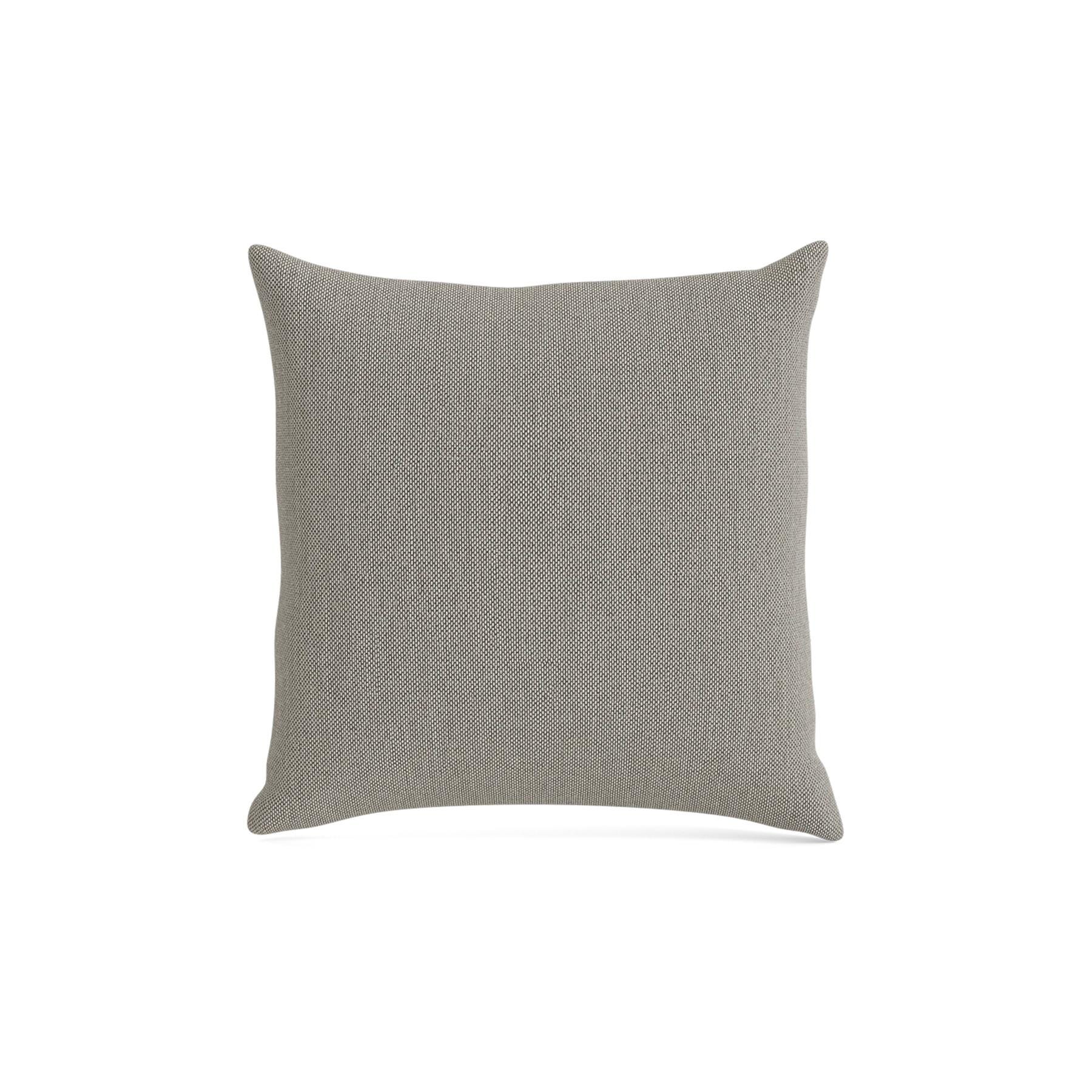 Make Nordic Pillow 40cmx40cm Rewool 218 Down And Fibers Grey