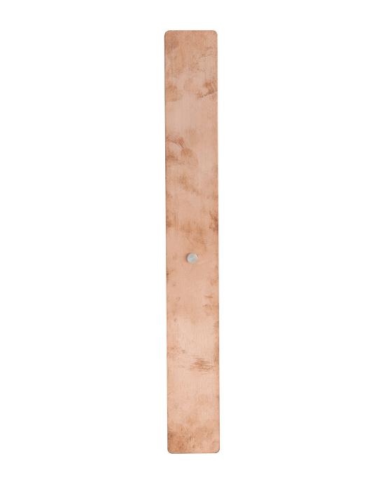 Divar Model Wall Light Copper