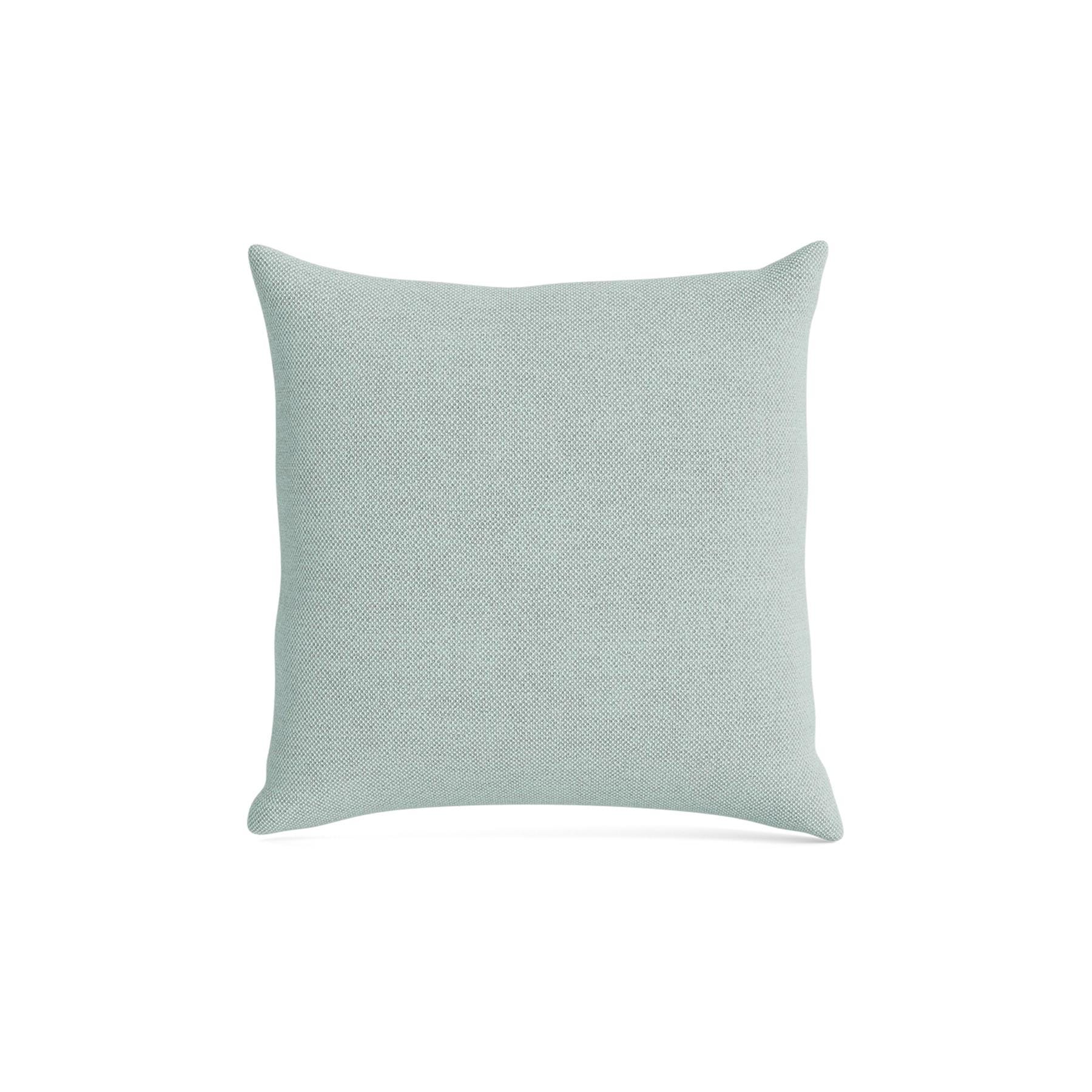 Make Nordic Pillow 40cmx40cm Fiord 721 Down And Fibers Blue
