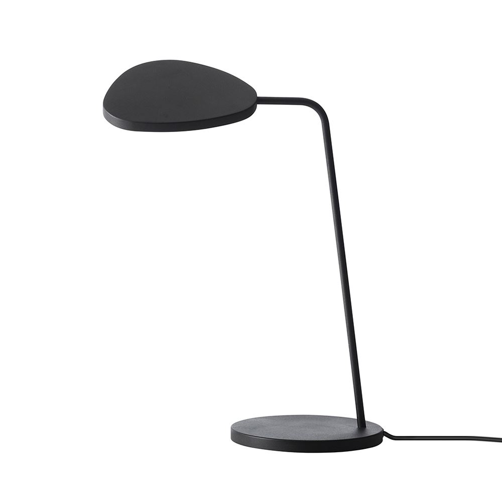 Leaf Table Light Black