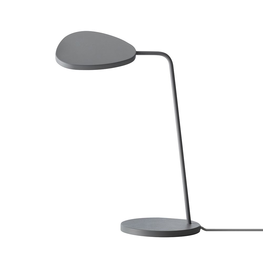 Leaf Table Light Grey