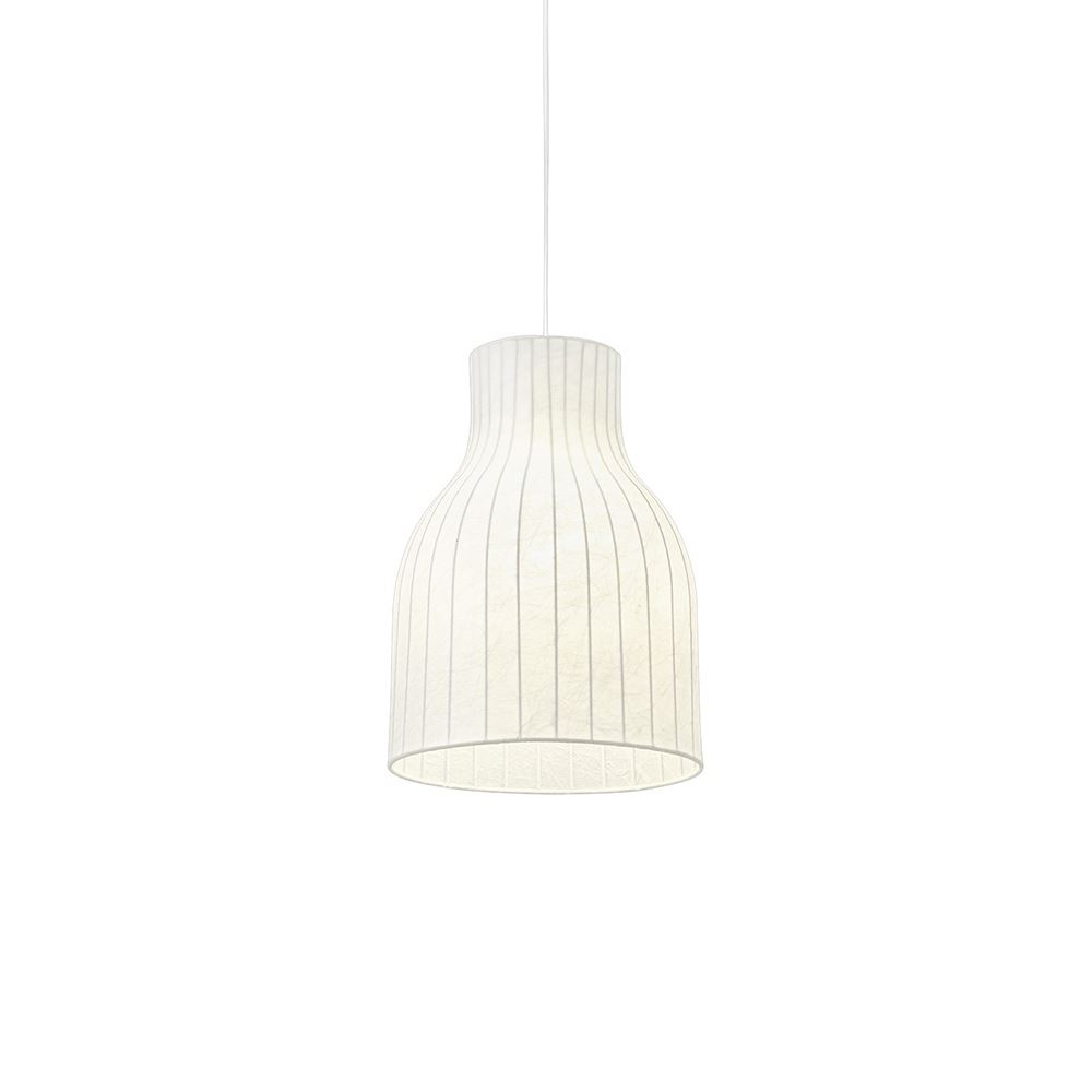 Muuto Strand Pendant Open Small White Designer Pendant Lighting