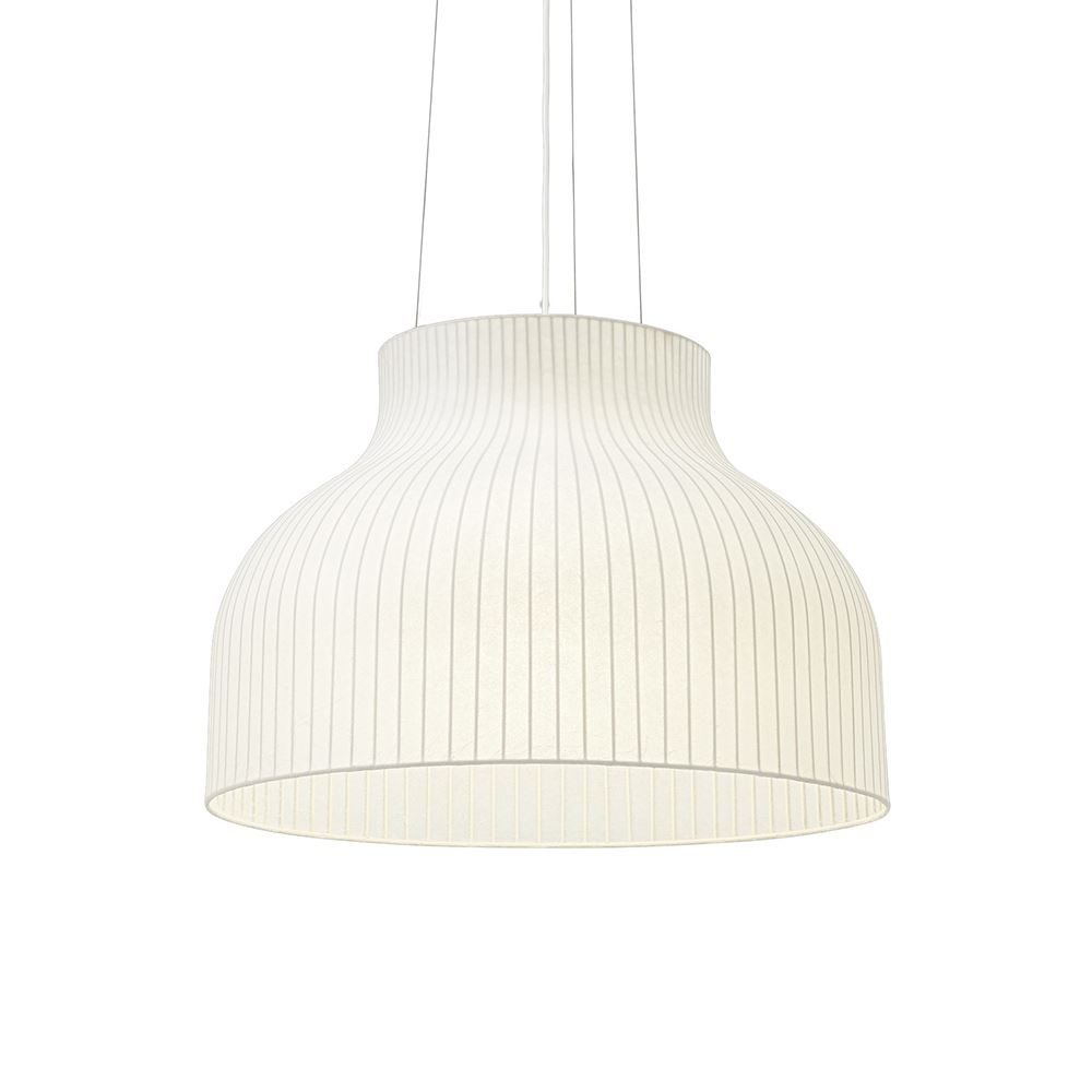 Muuto Strand Pendant Open Large White Designer Pendant Lighting