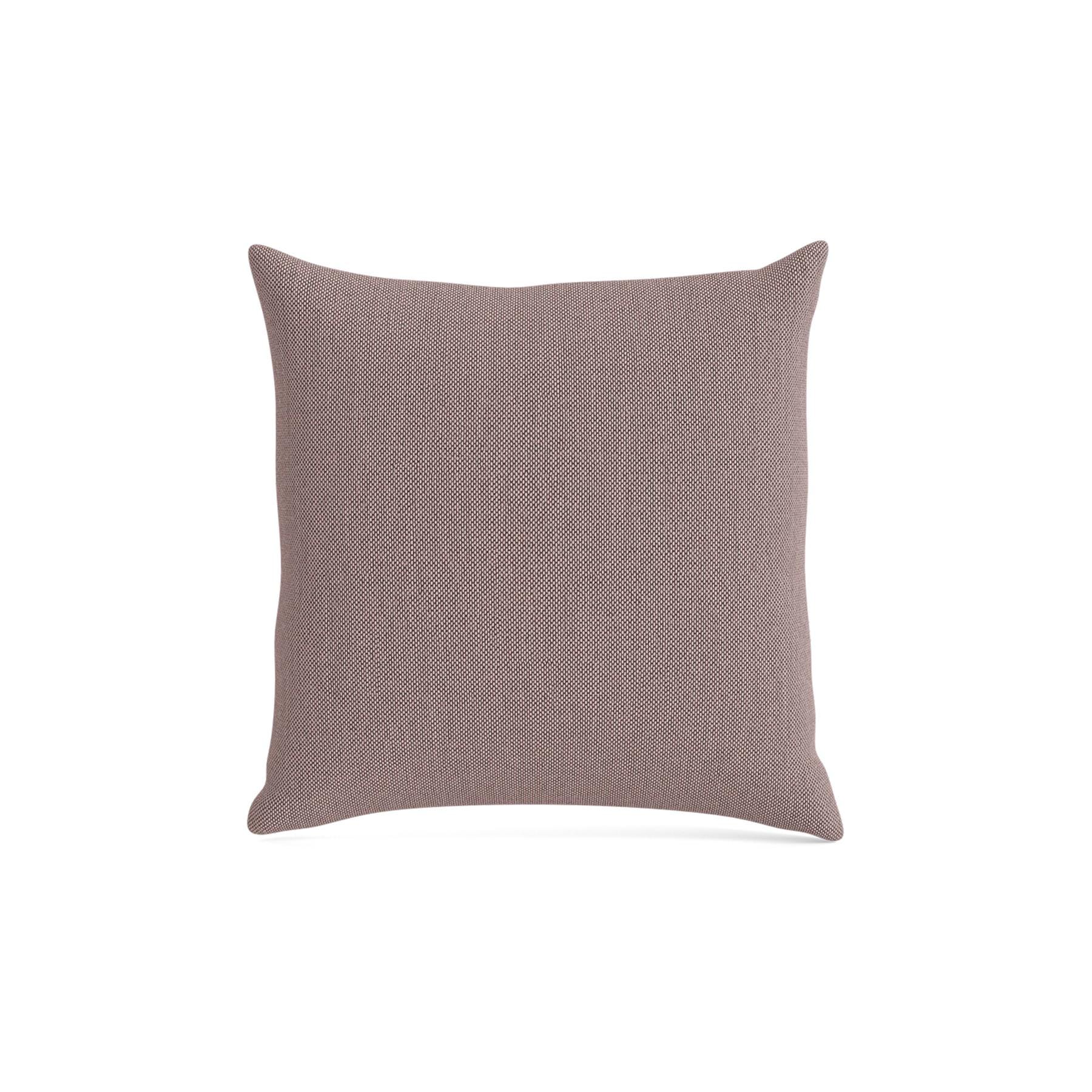 Make Nordic Pillow 40cmx40cm Rewool 648 Down And Fibers Purple