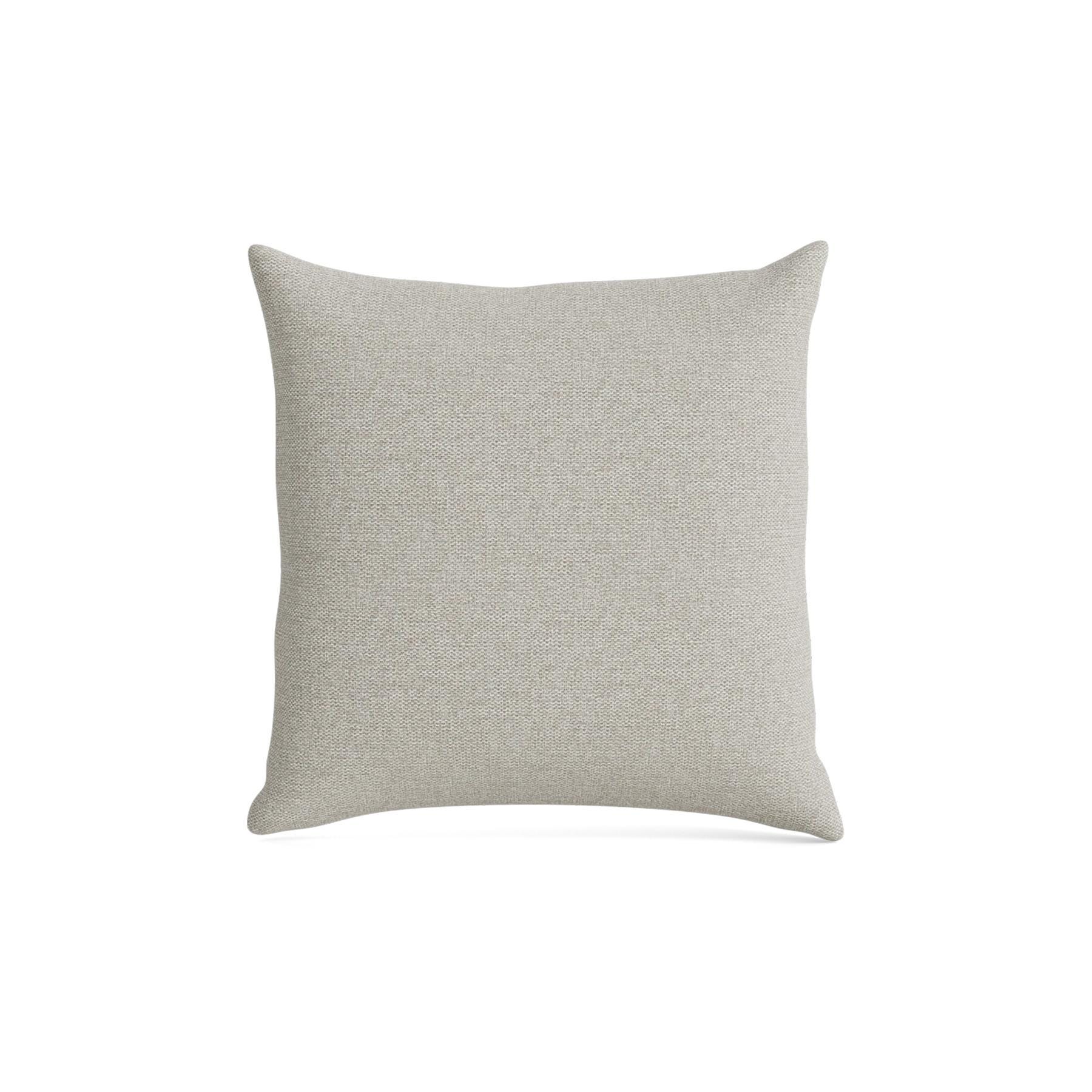 Make Nordic Pillow 40cmx40cm Cosmo 30 Down And Fibers Grey