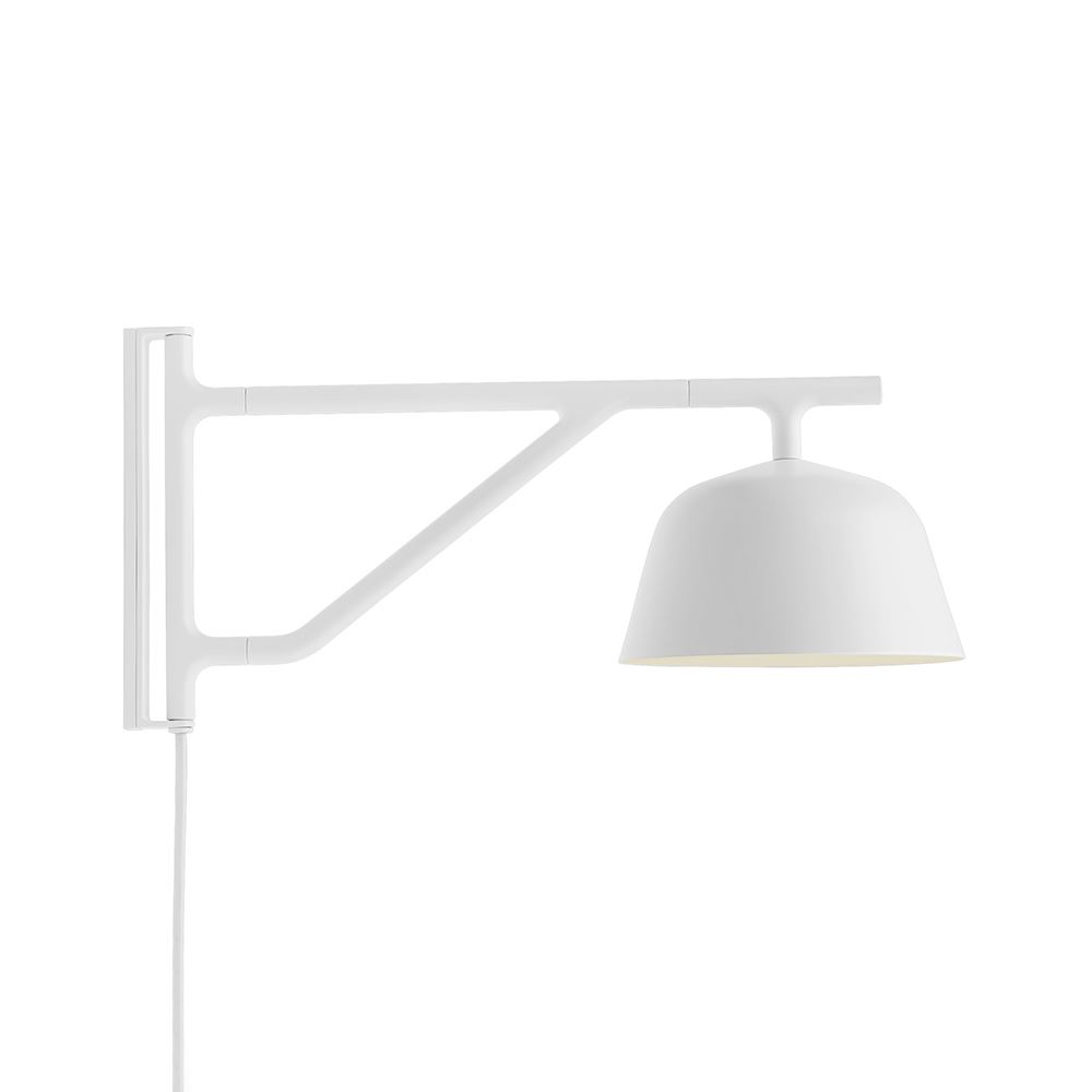 Ambit Wall Light White