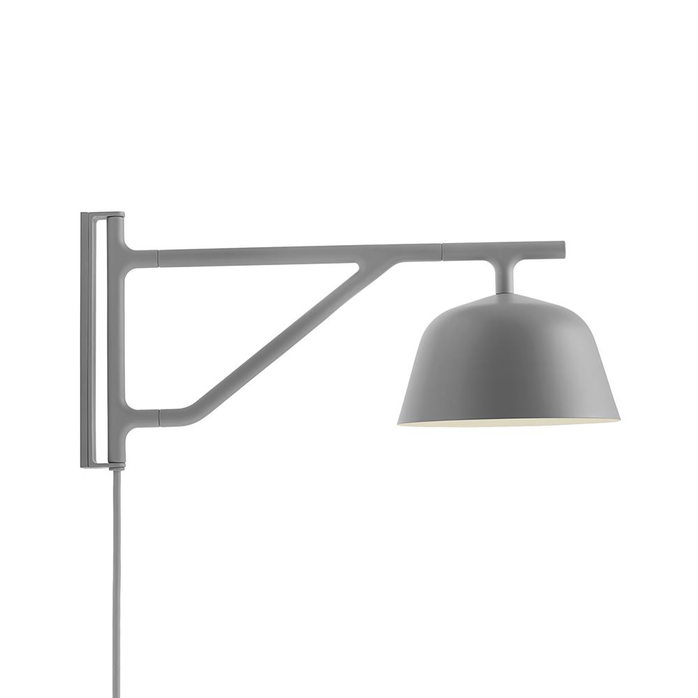 Ambit Wall Light Grey