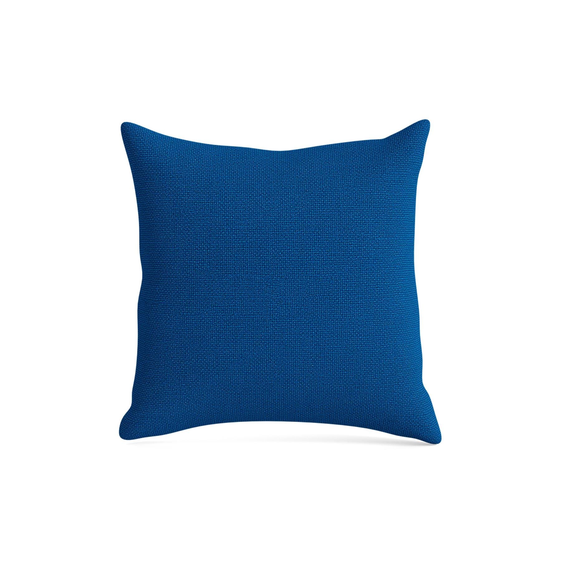 Make Nordic Pillow 40cmx40cm Hallingdal 750 Down And Fibers Blue