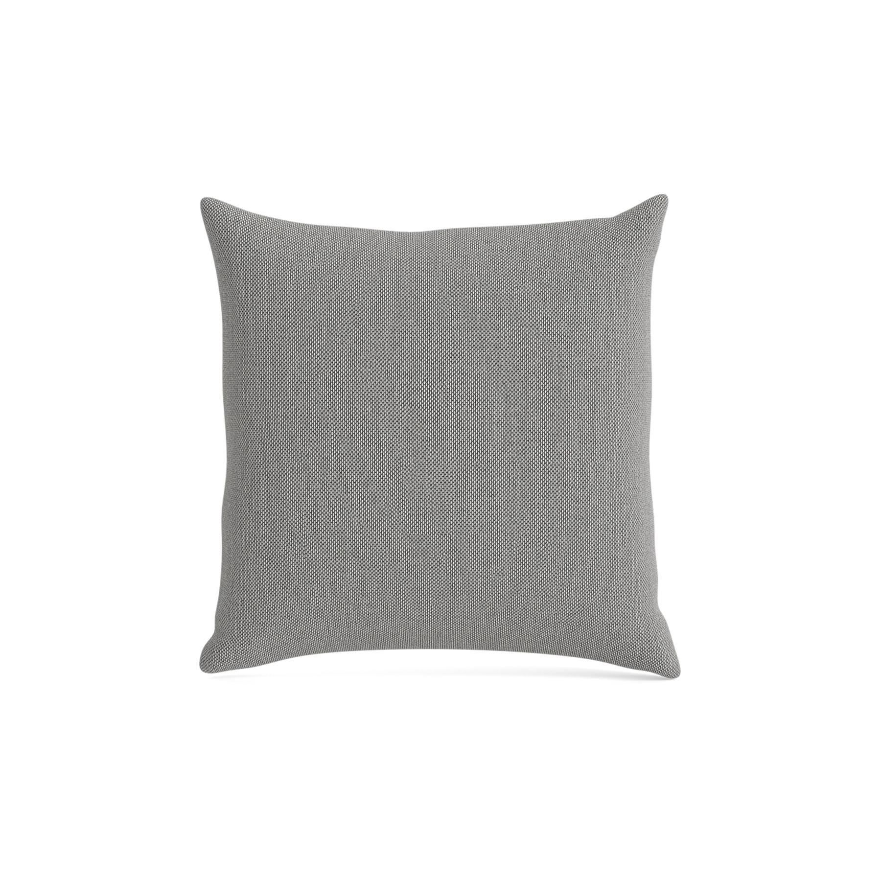 Make Nordic Pillow 40cmx40cm Rewool 128 Down And Fibers Grey