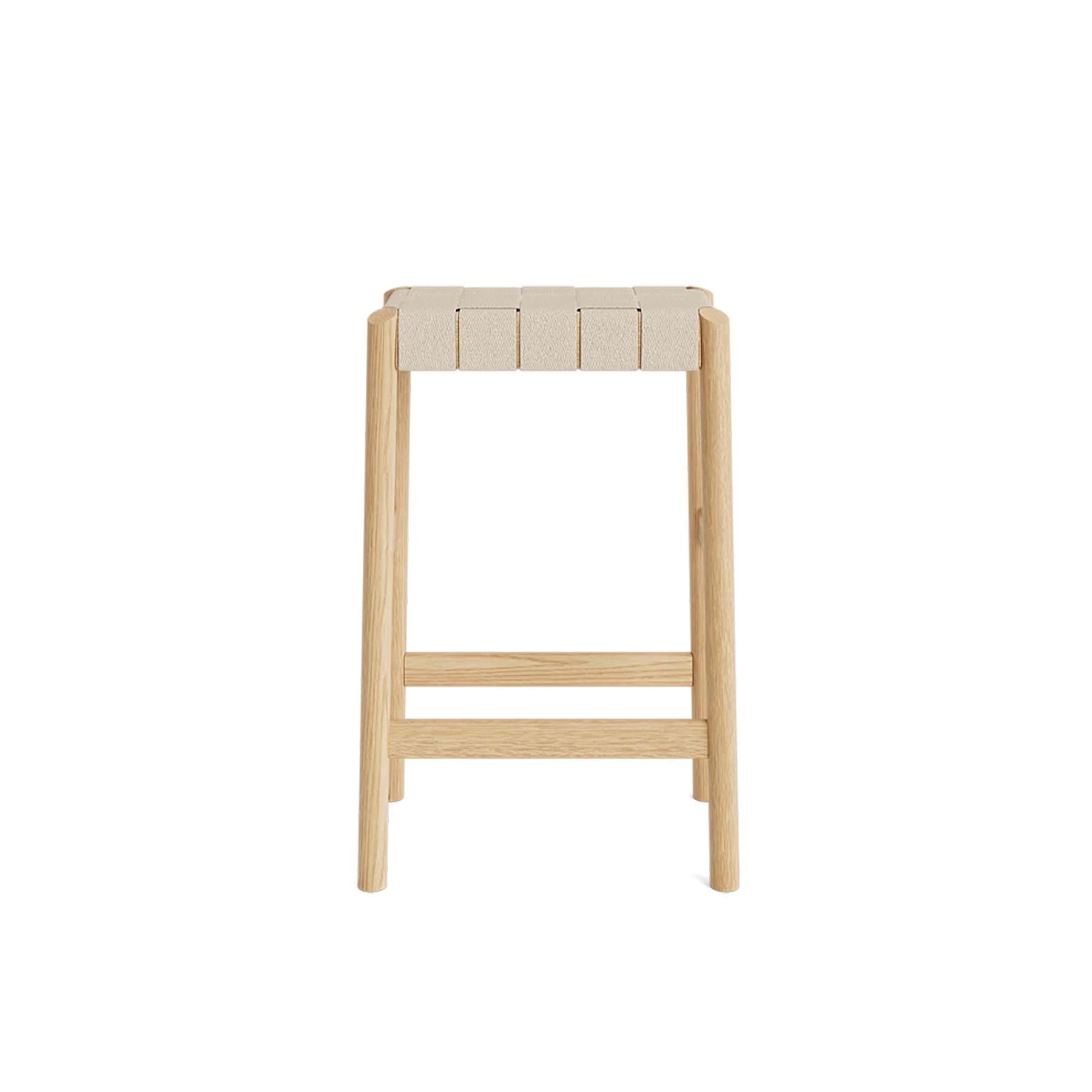 Make Nordic Vilhelm Stool Kitchen Counter Stool Light Wood Designer Furniture From Holloways Of Ludlow