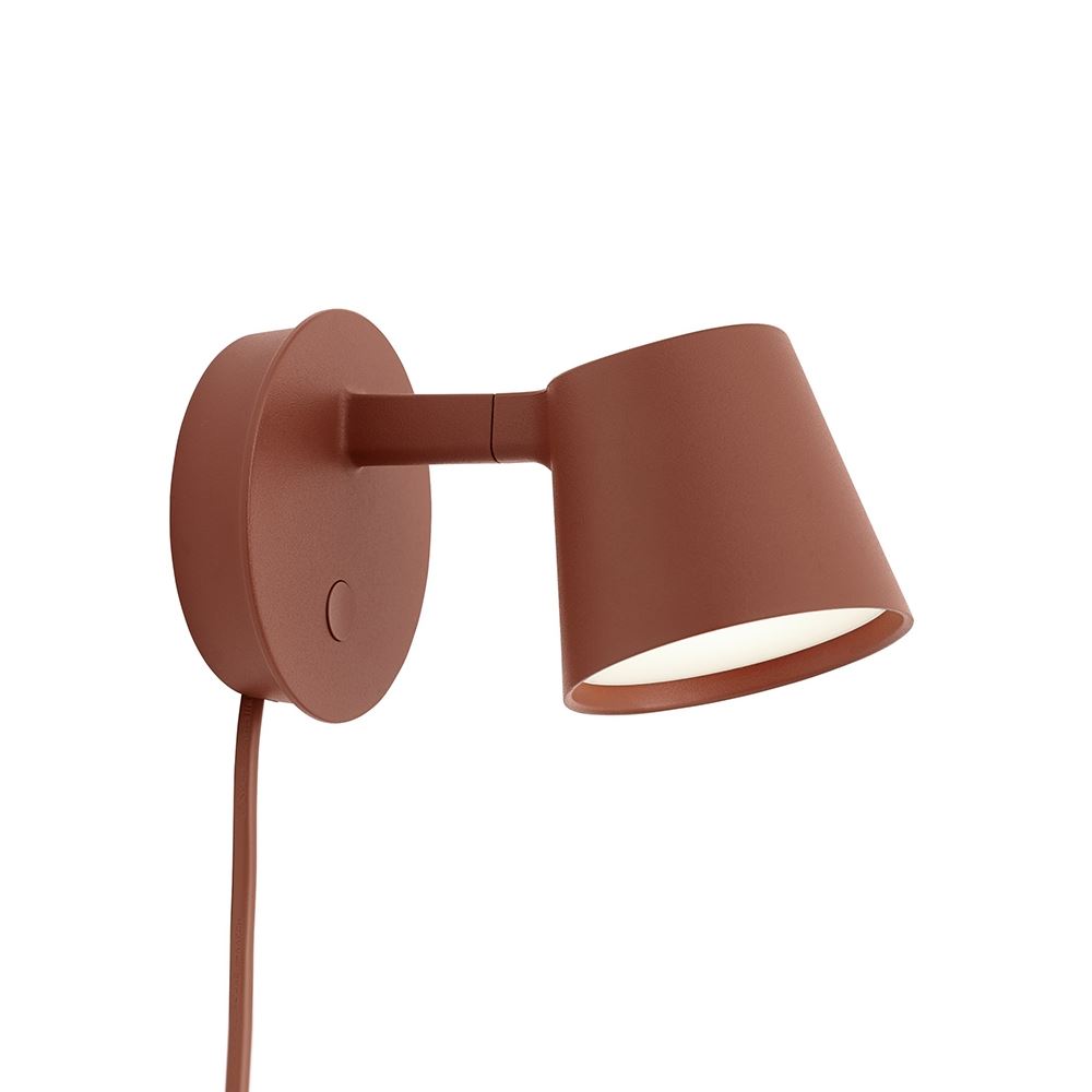Tip Wall Light Copper Brown