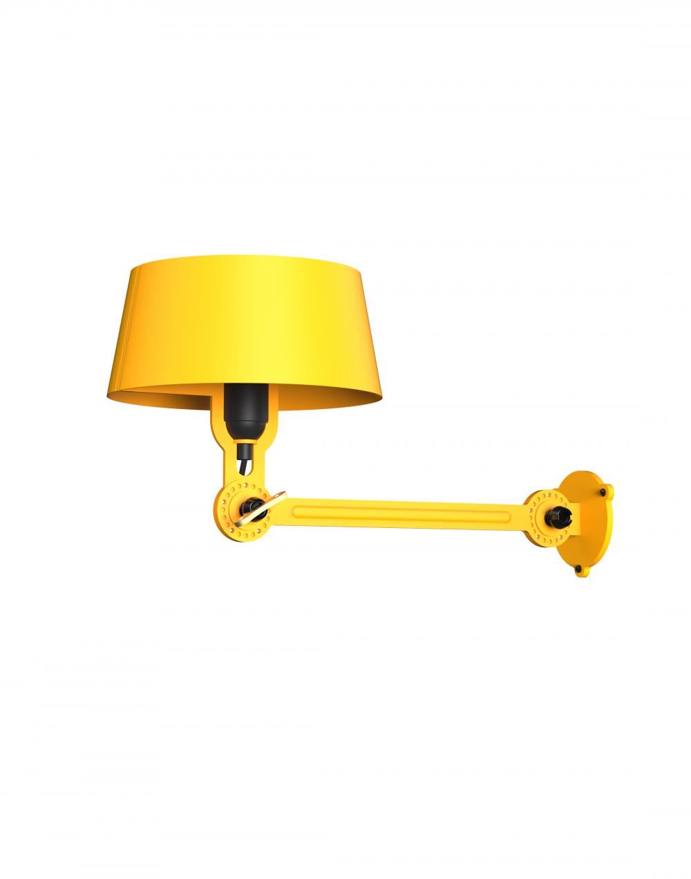 Bolt Wall Lamp Under Fit Sunny Yellow Cord Switch And Plug