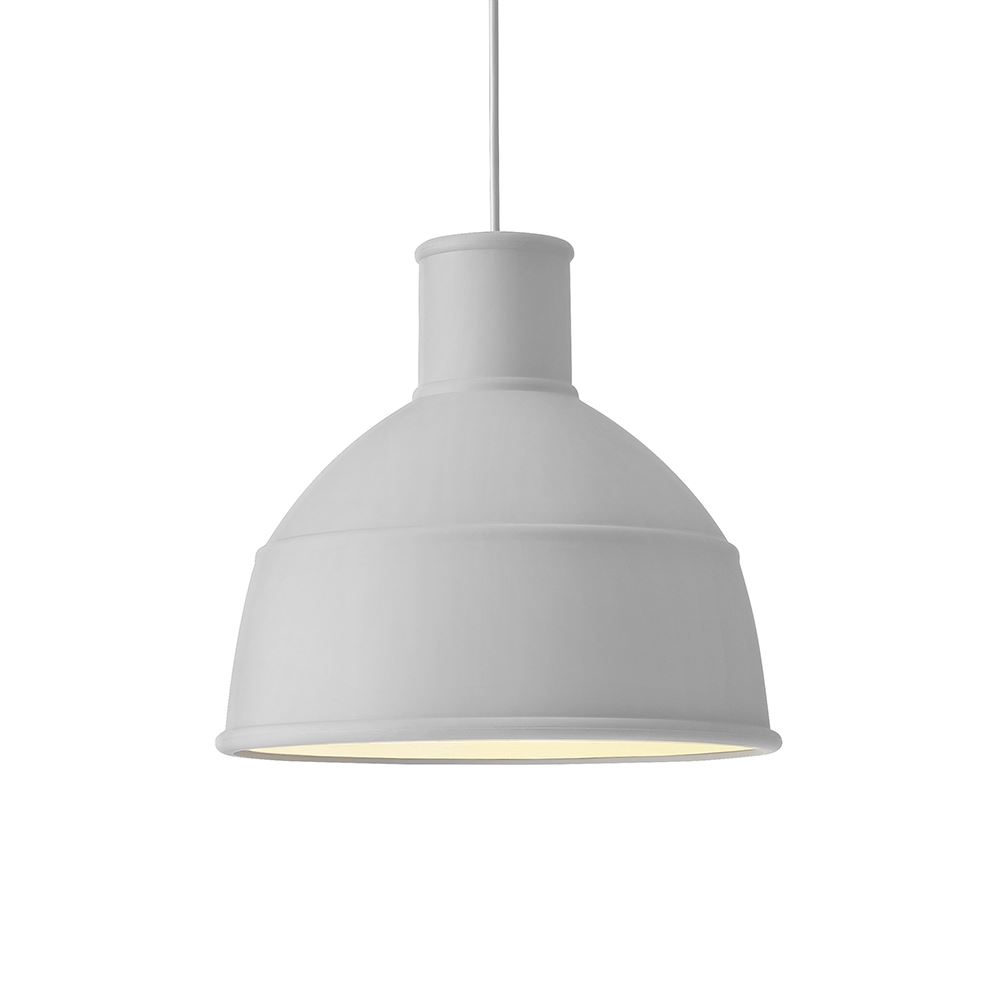 Unfold Pendant Light Grey