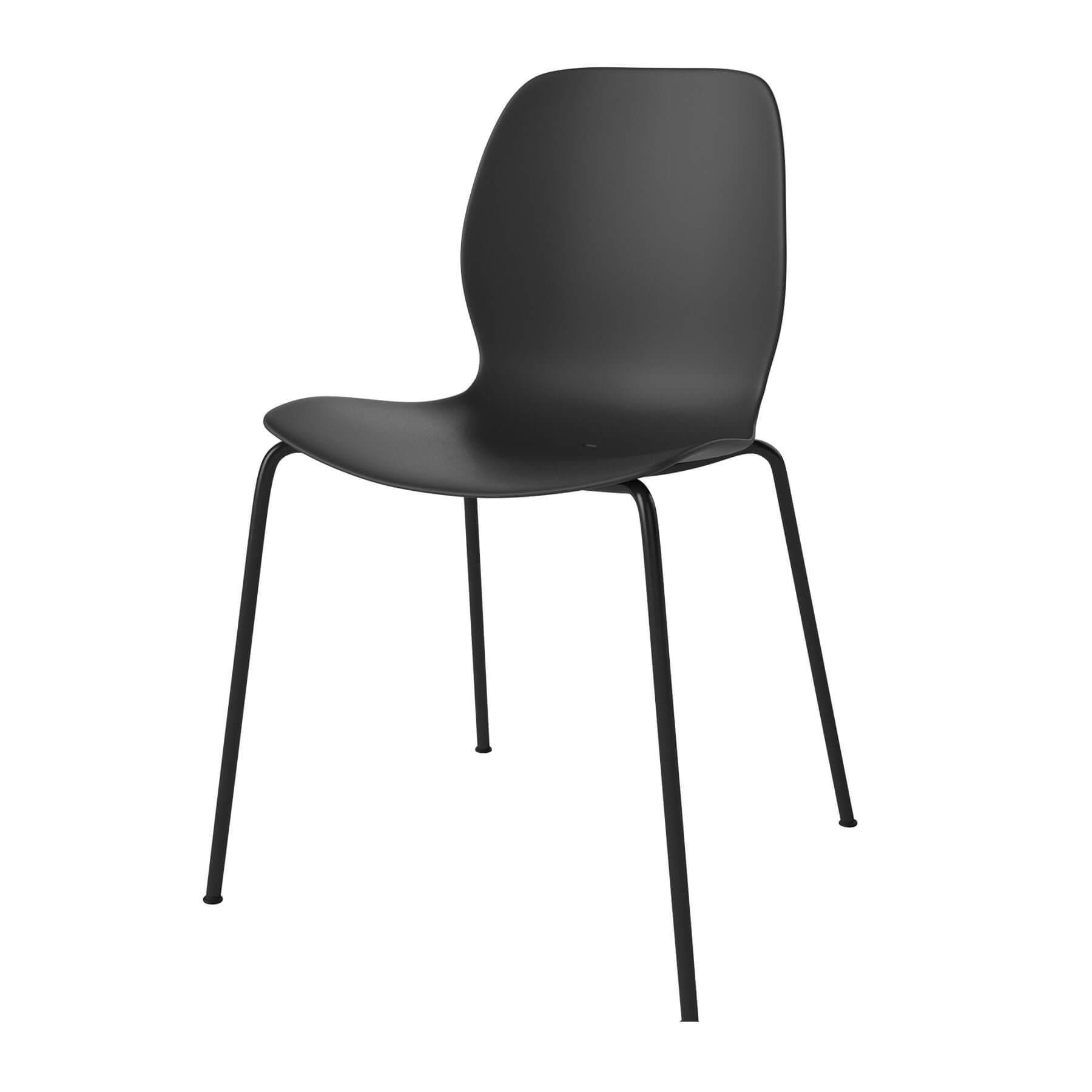 Bolia Seed Garden Chair Black Designer Furniture From Holloways Of Ludlow