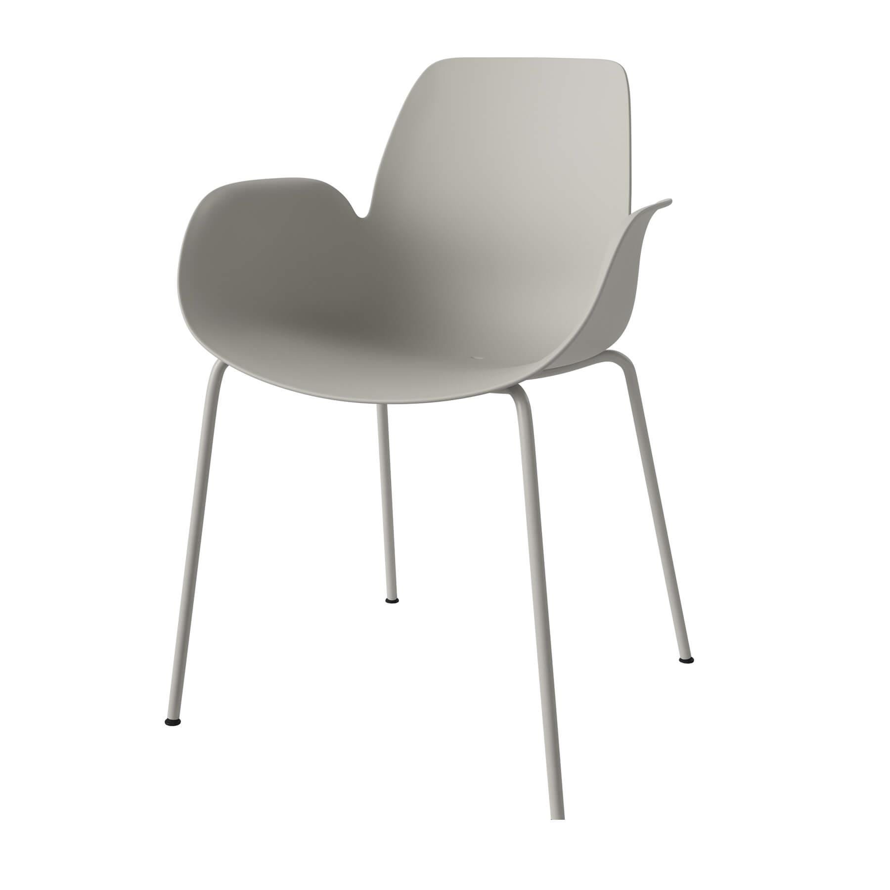 Bolia Seed Garden Armchair Grey Black Designer Furniture From Holloways Of Ludlow