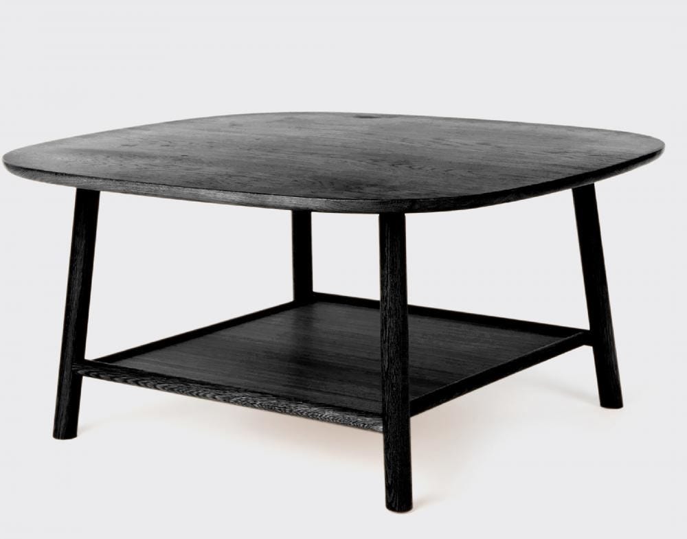 Another Country Hardy Coffee Table Black Designer Furniture From Holloways Of Ludlow