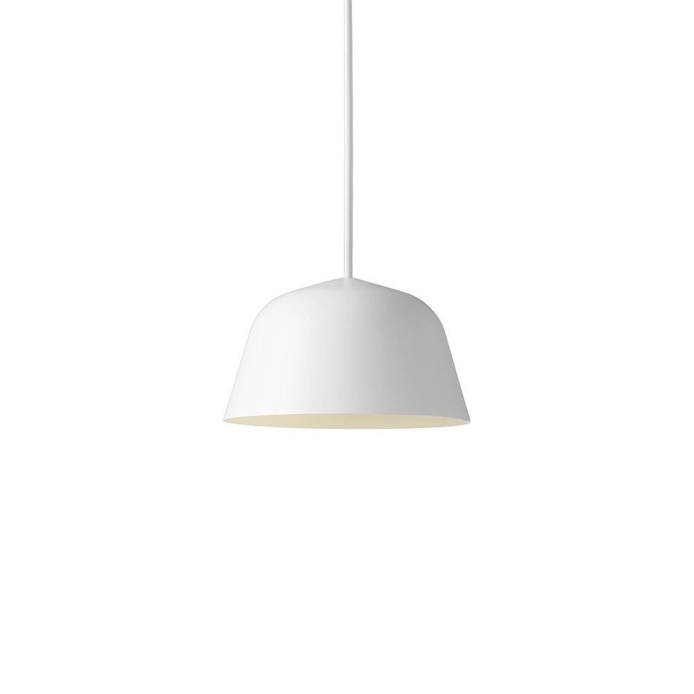 Muuto Ambit Pendant Extra Small White Designer Pendant Lighting