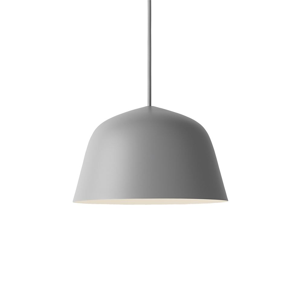 Muuto Ambit Pendant Small Grey Designer Pendant Lighting