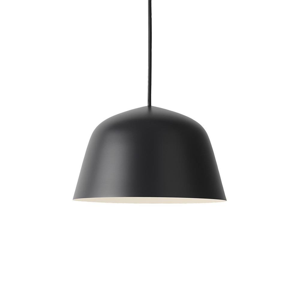 Muuto Ambit Pendant Small Black Designer Pendant Lighting