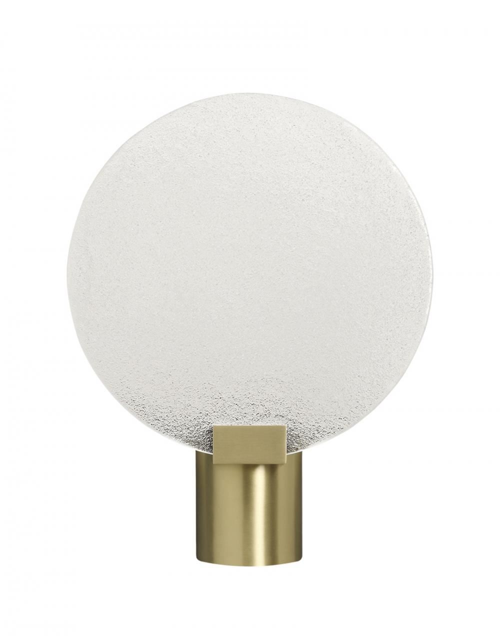 Nimbus Wall Light Satin Brass