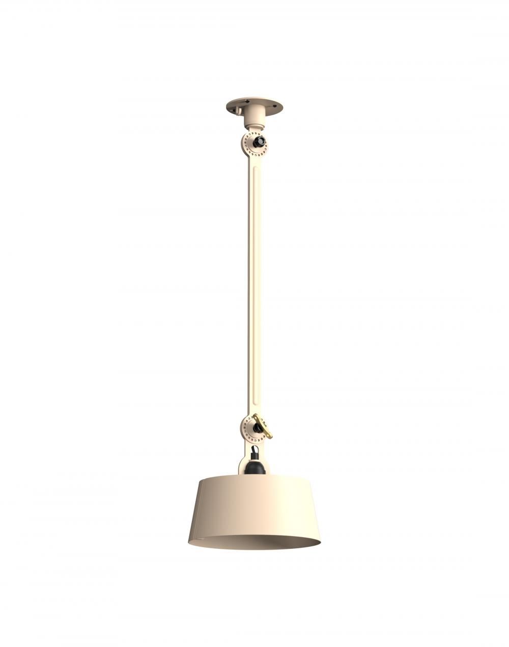 Bolt Ceiling Lamp Single Arm Lightning White Under Fit