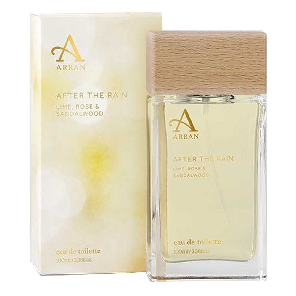 ARRAN Sense of Scotland After the Rain - Eau De Toilette in Clear | Size: 100ml
