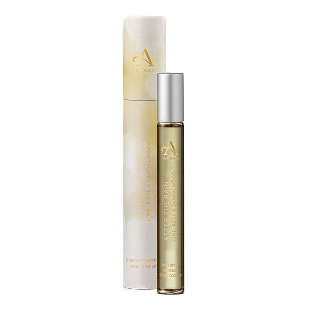 ARRAN Sense of Scotland After the Rain - Fragrance Rollerball in Clear | Size: 10ml