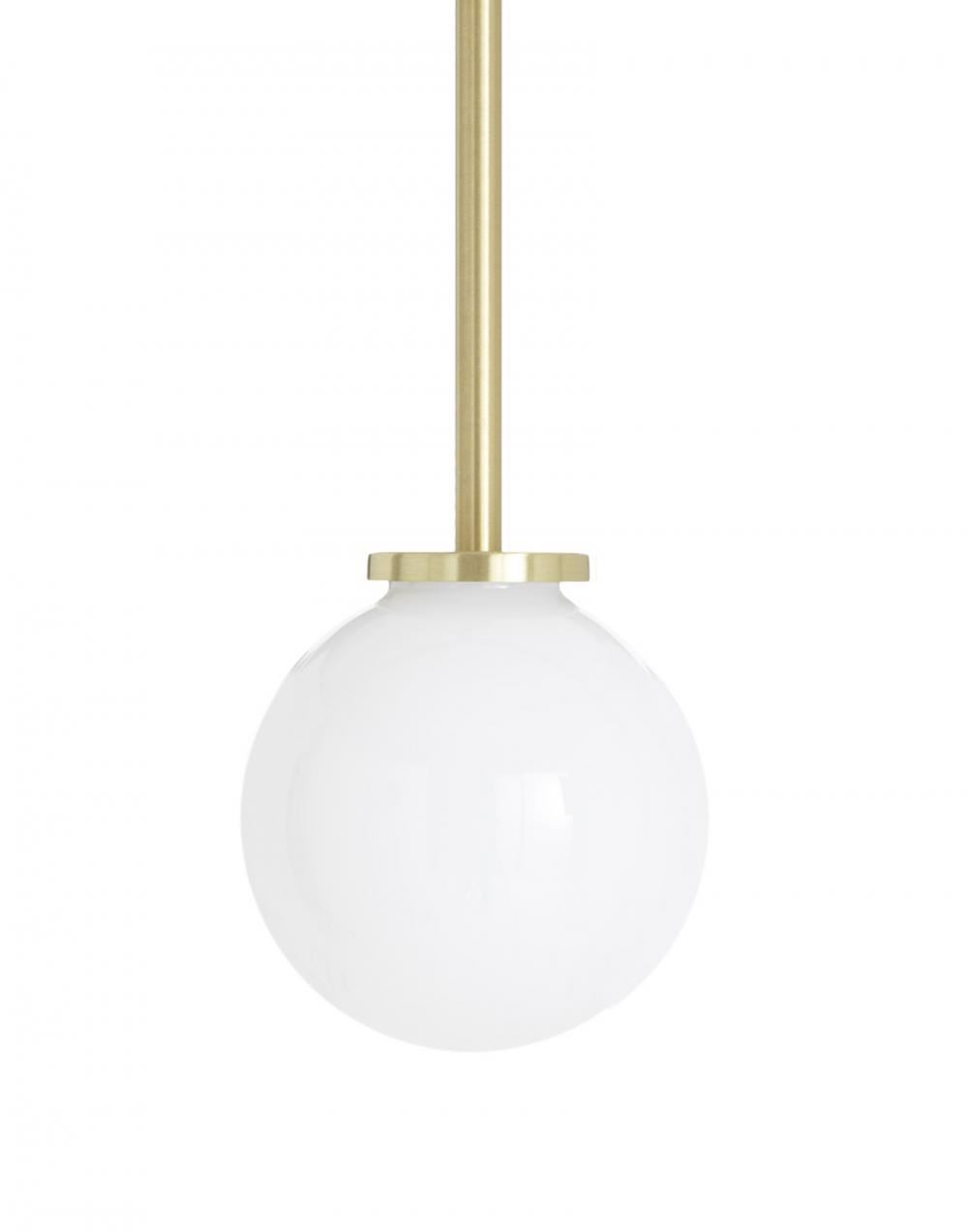 Cto Lighting Mezzo Pendant Satin Brass 200 Brassgold Designer Pendant Lighting