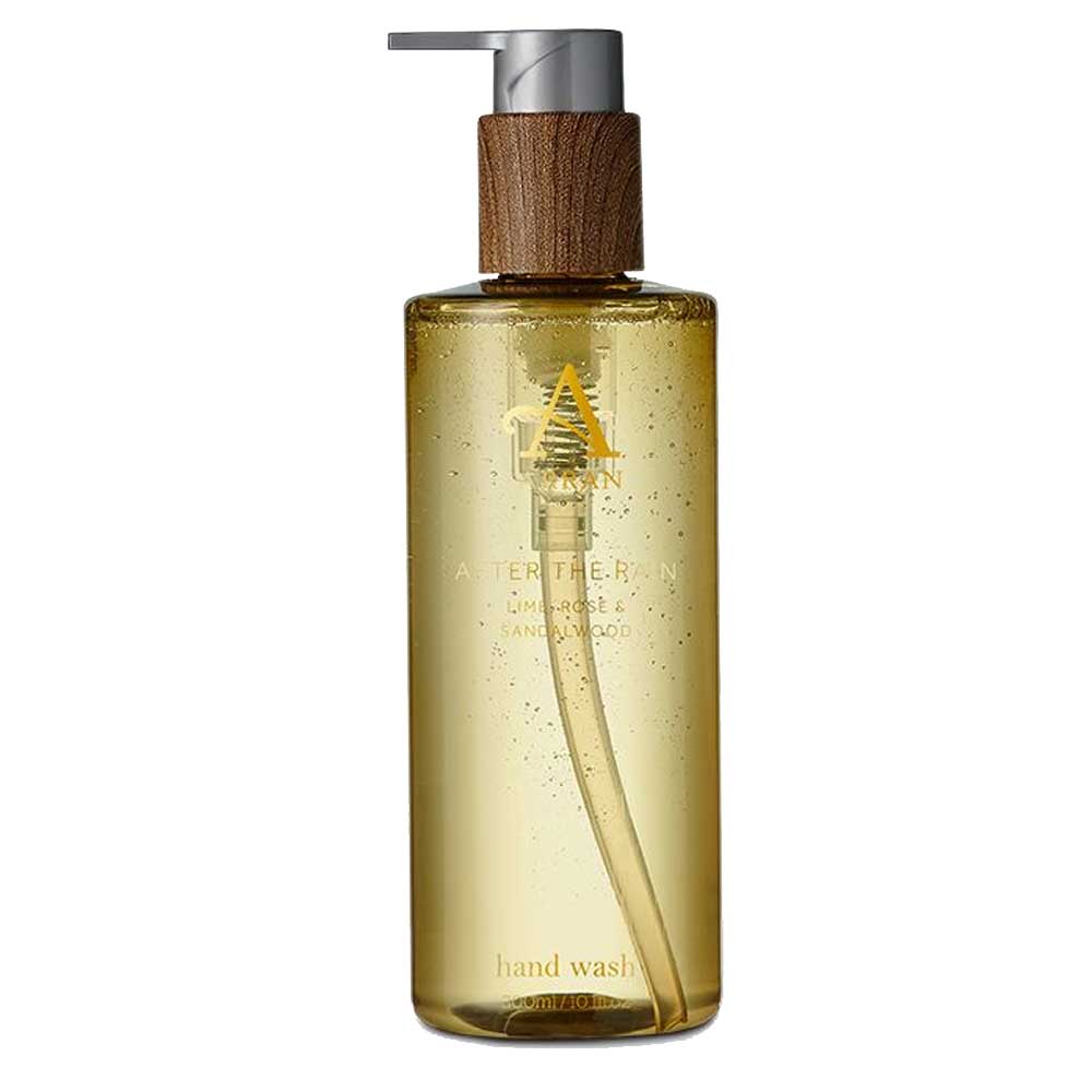 ARRAN After The Rain Hand Wash - Refreshing Cleanser - Signature Fragrance - 300ml - Face the Future