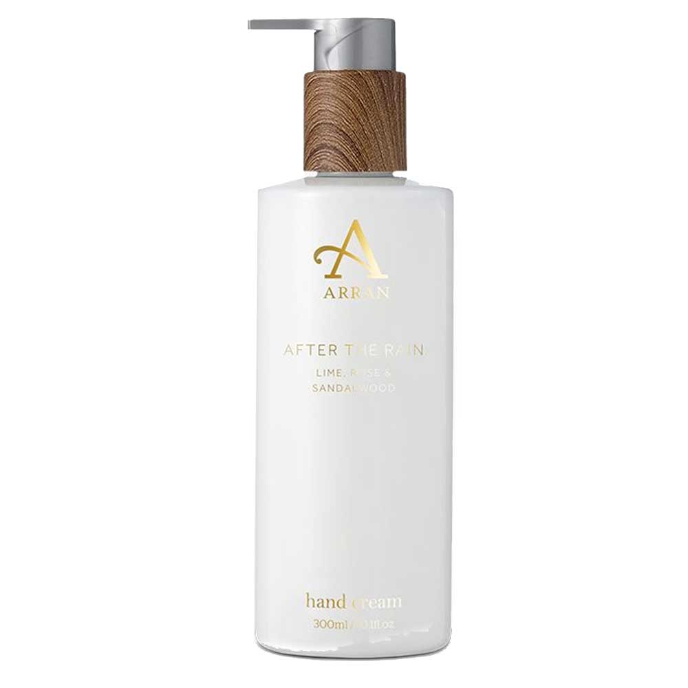 ARRAN Sense of Scotland After the Rain - Hand Cream | Size: 300ml