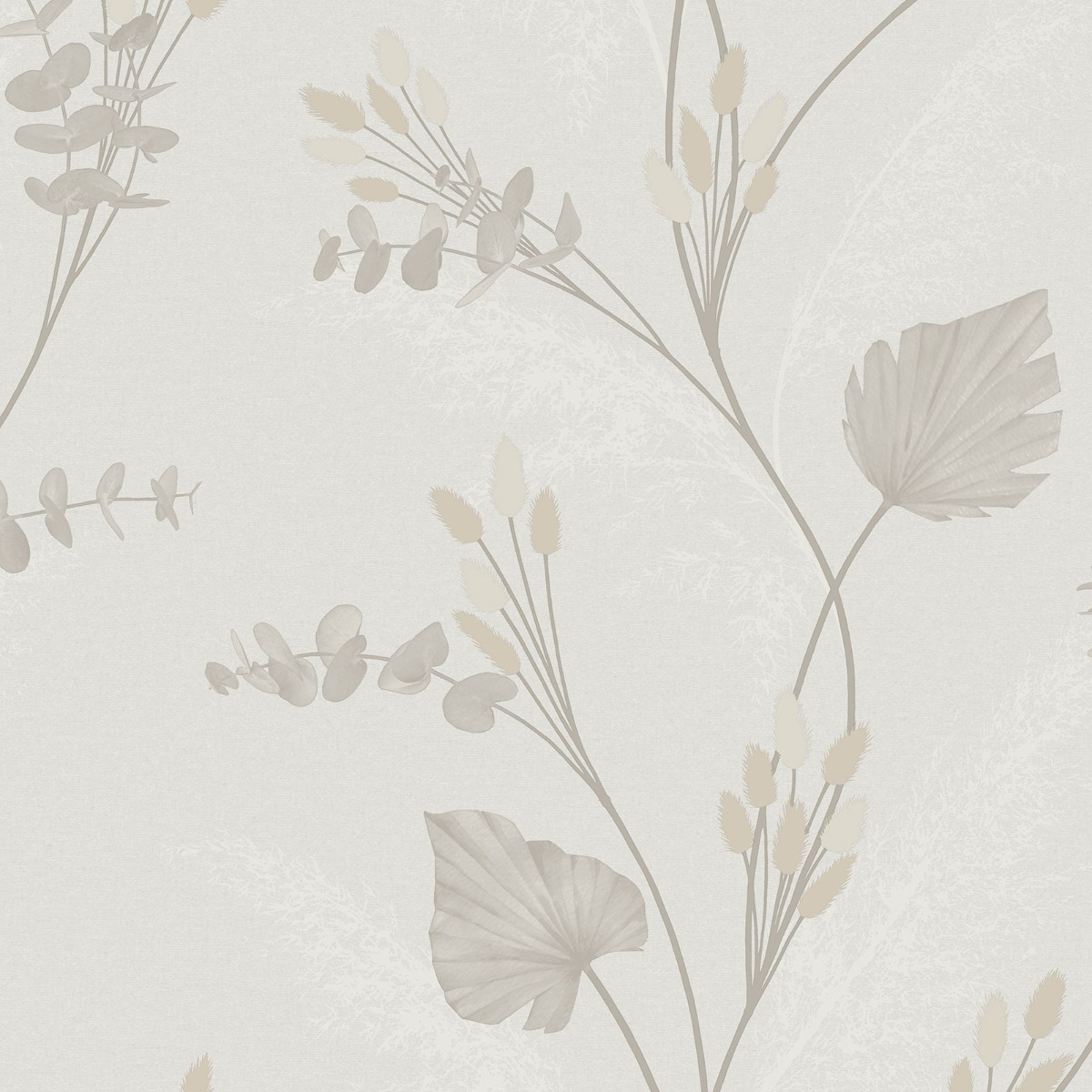 Amarante Heavyweight Vinyl Wallpaper Cream Holden Opus 36253