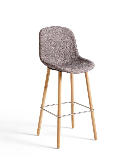 Neu 12 Bar Stool Upholstered