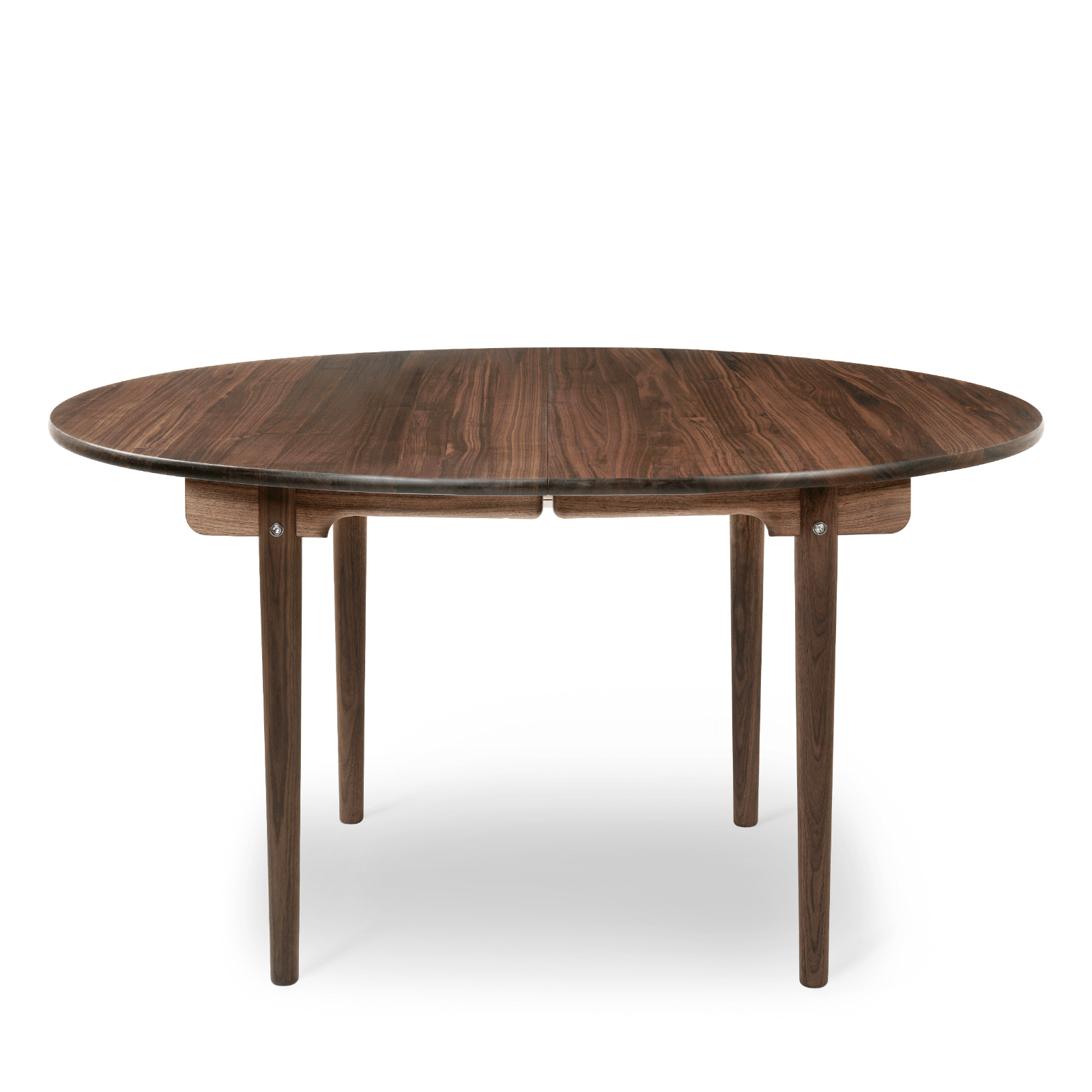 Carl Hansen Son Ch337 Dining Table Walnut Oil No Extension Designer Furniture From Holloways Of Ludlow