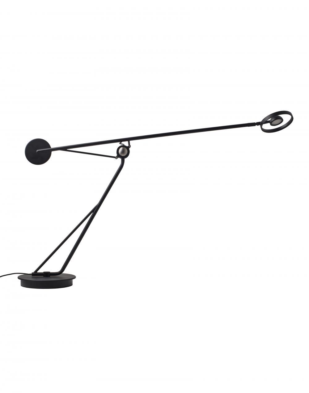 Dcw Editions Aaro Table Lamp Black Designer Lighting From Holloways Of Ludlow