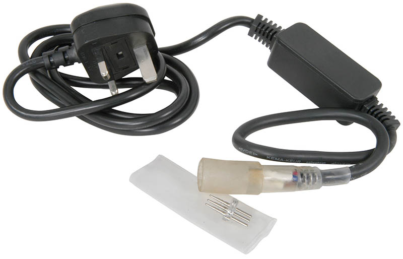 Lyyt LED Super Bright Ropelight 3-pin Power Cable 1.5m