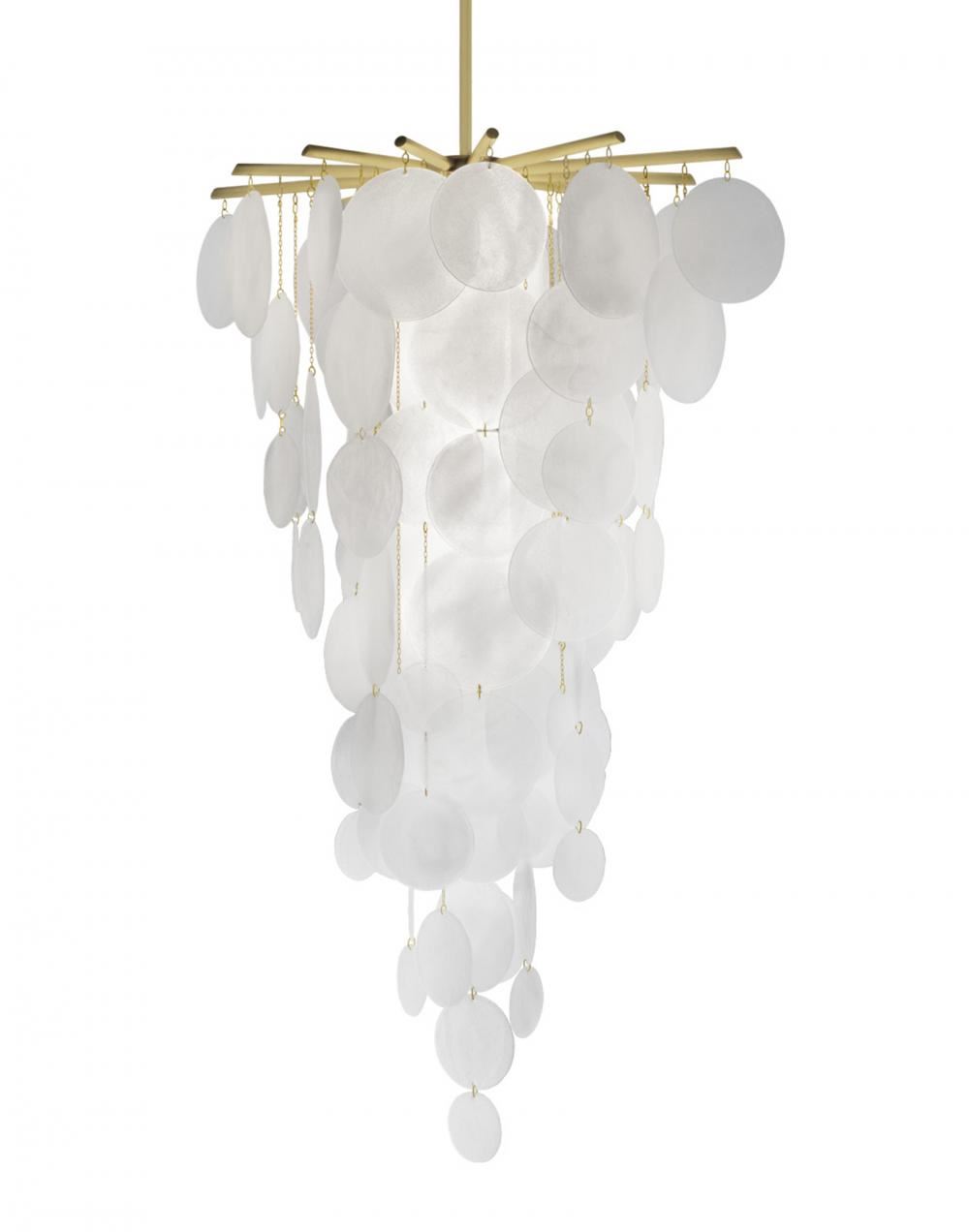 Nimbus Cascade Chandelier