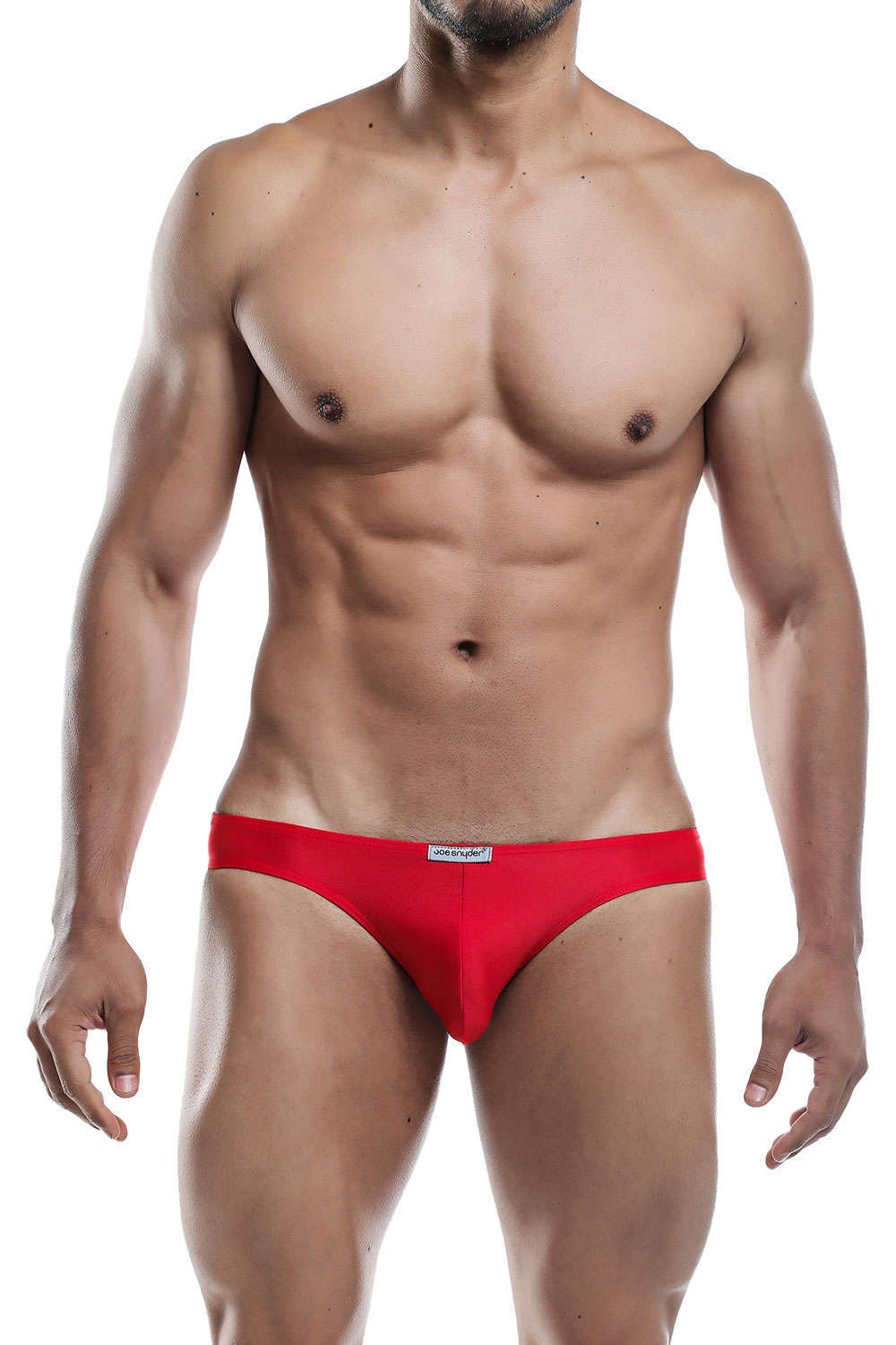 Shop a UK exclusive – enhancing silky men's underwear brief slips that double as fast dry male swimwear. Worldwide shipping. Plain parcels. Buy now