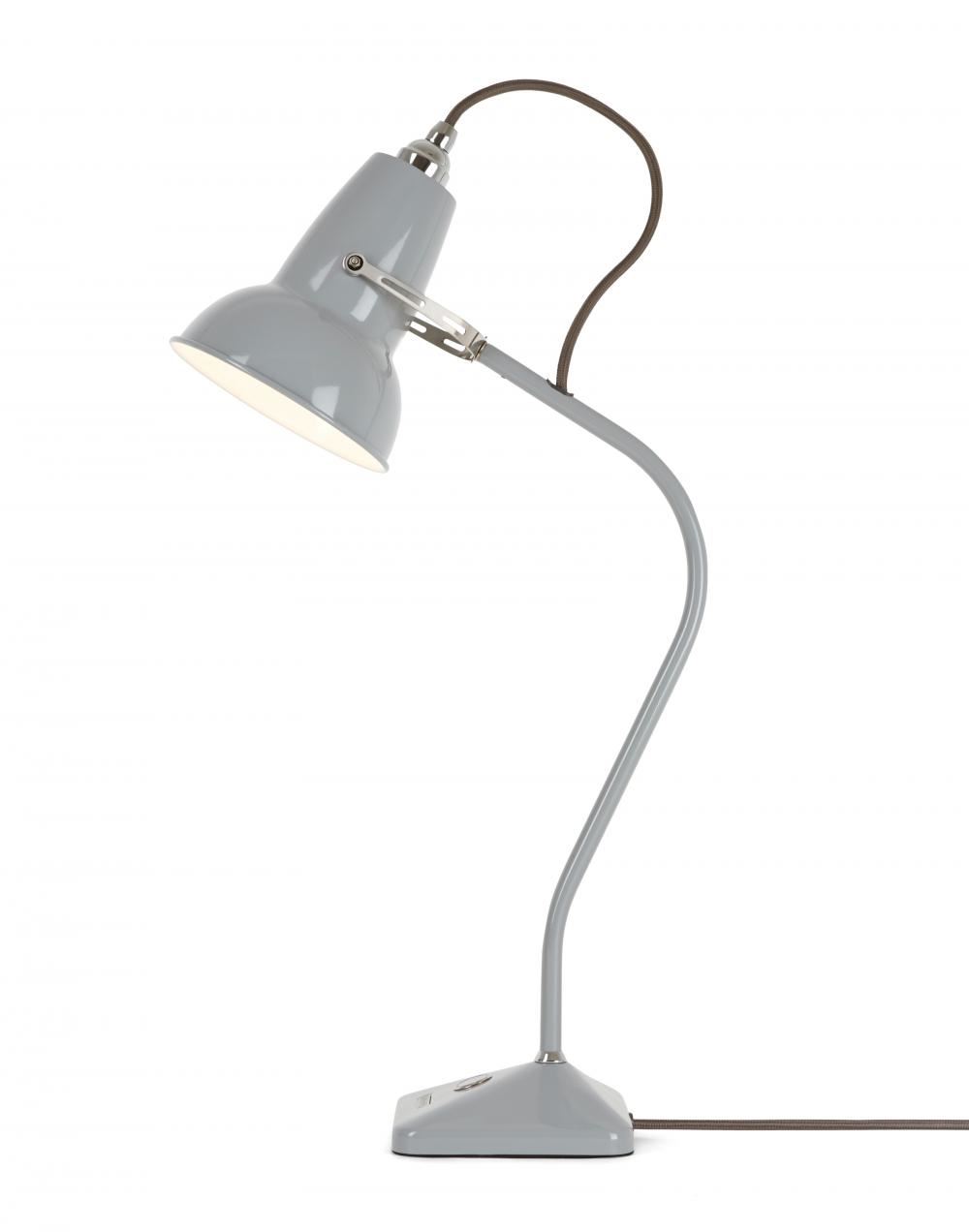 Anglepoise Original 1227 Mini Table Lamp Dove Grey