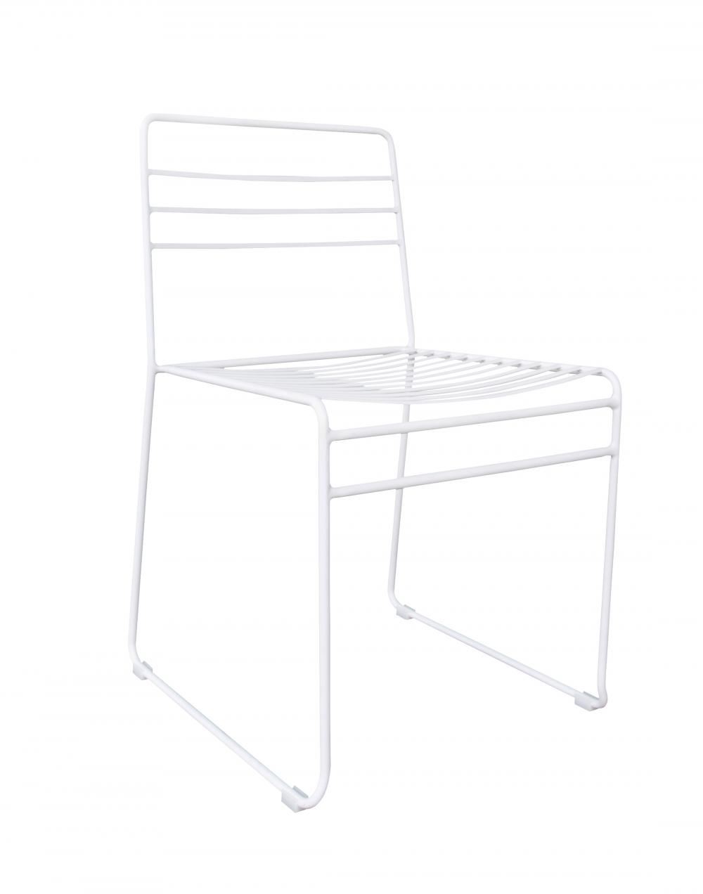 Kyst Dining Chair White None
