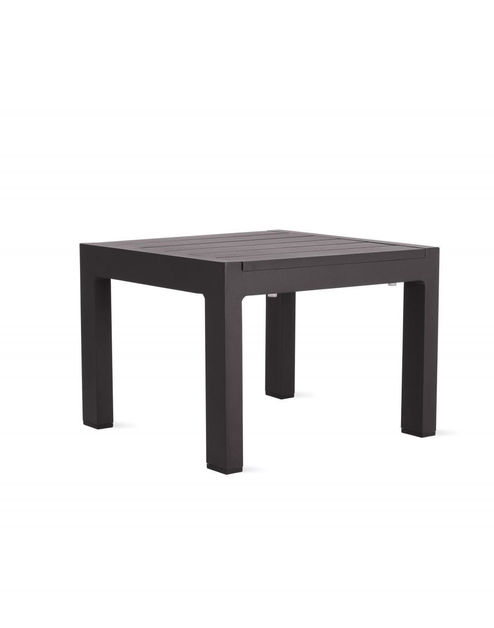 Case Furniture Outlet Eos Side Table Black Designer Furniture From Holloways Of Ludlow